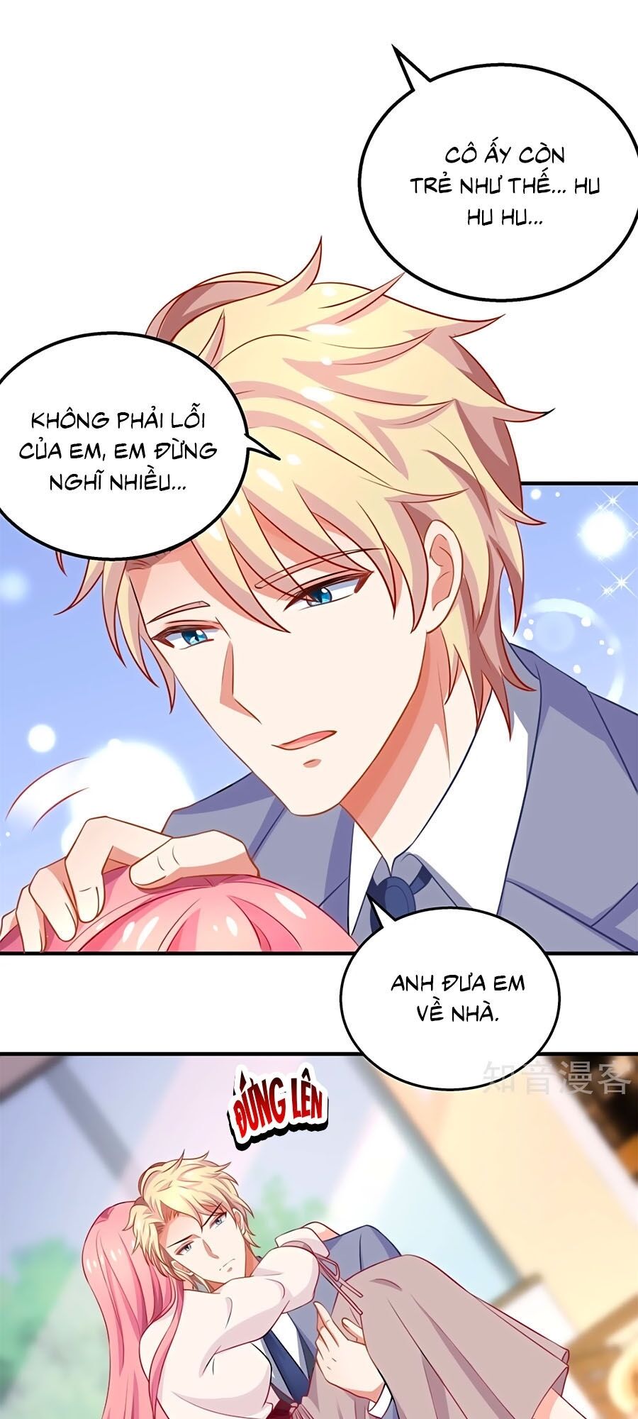 Một Thai Hai Bảo : Đưa Mami Về Nhà ! - Chương 178 - Trang 13