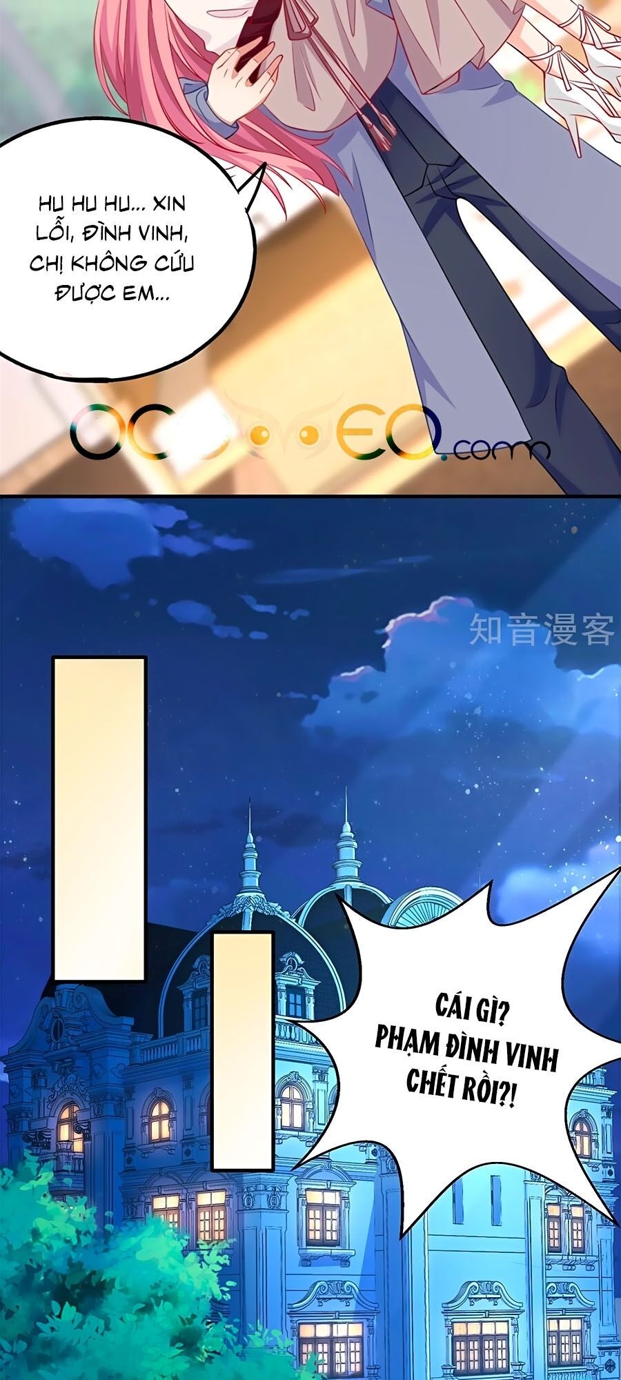 Một Thai Hai Bảo : Đưa Mami Về Nhà ! - Chương 178 - Trang 14