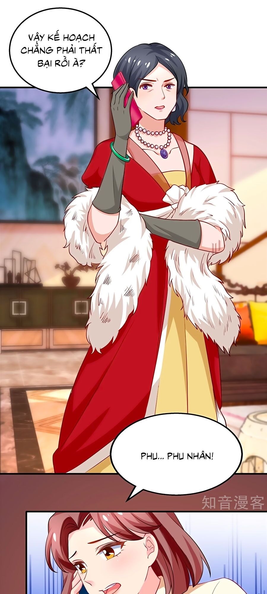 Một Thai Hai Bảo : Đưa Mami Về Nhà ! - Chương 178 - Trang 16