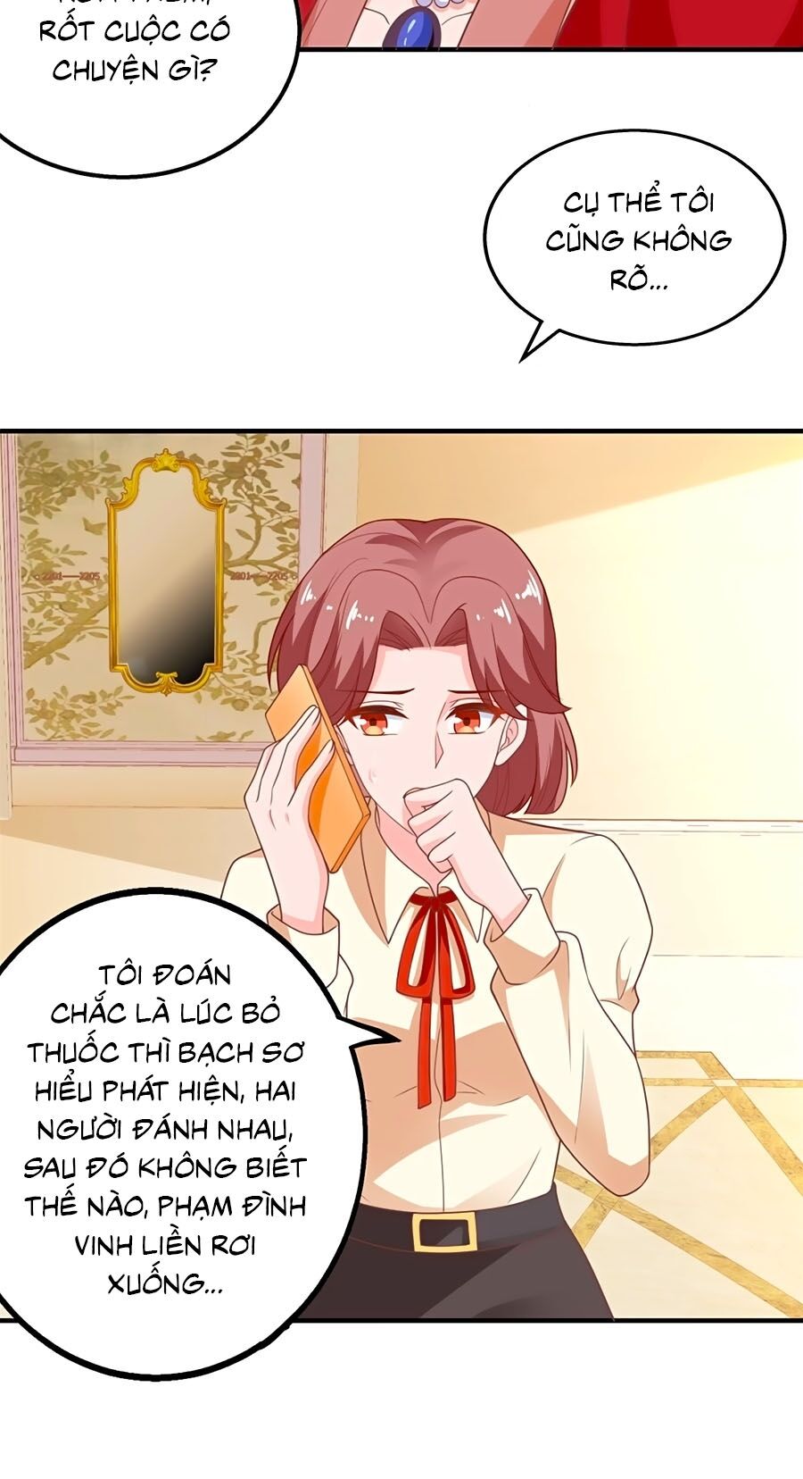 Một Thai Hai Bảo : Đưa Mami Về Nhà ! - Chương 178 - Trang 18