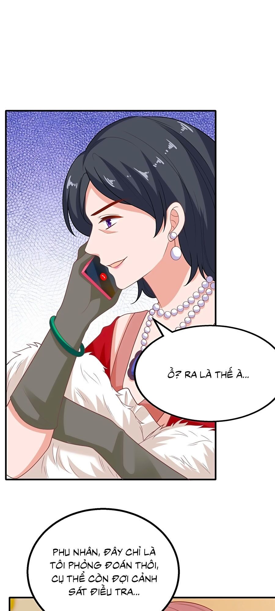 Một Thai Hai Bảo : Đưa Mami Về Nhà ! - Chương 178 - Trang 19