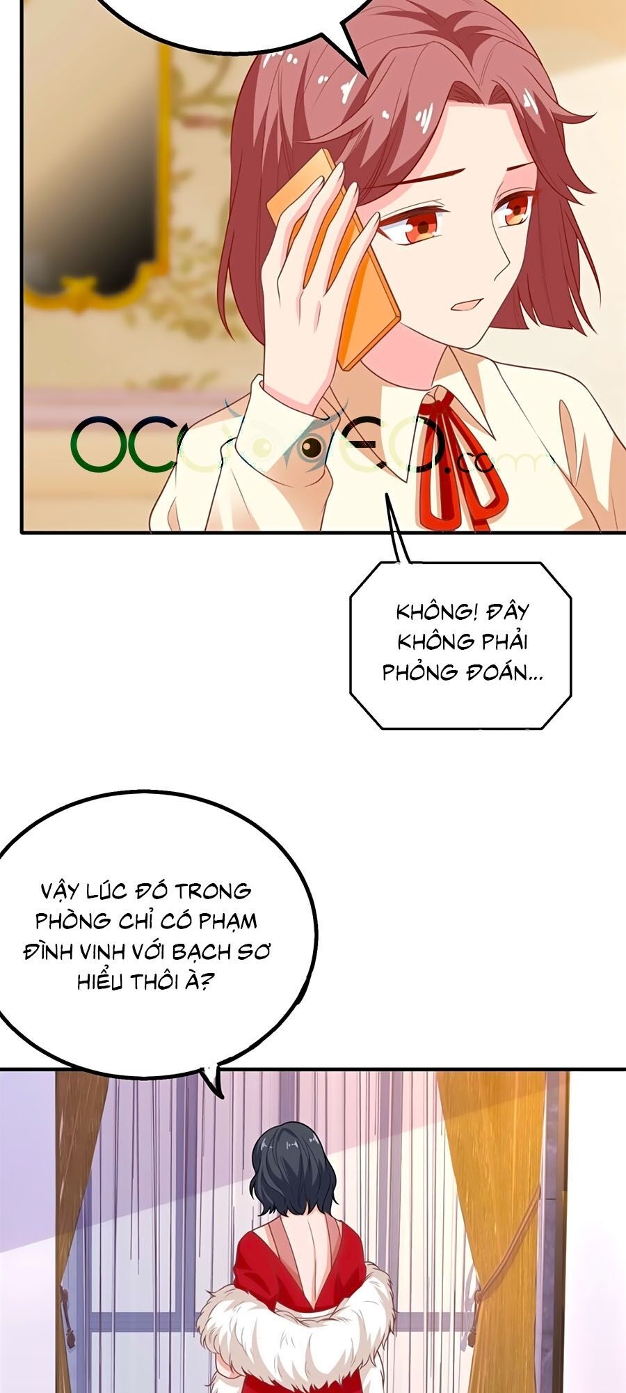 Một Thai Hai Bảo : Đưa Mami Về Nhà ! - Chương 178 - Trang 20