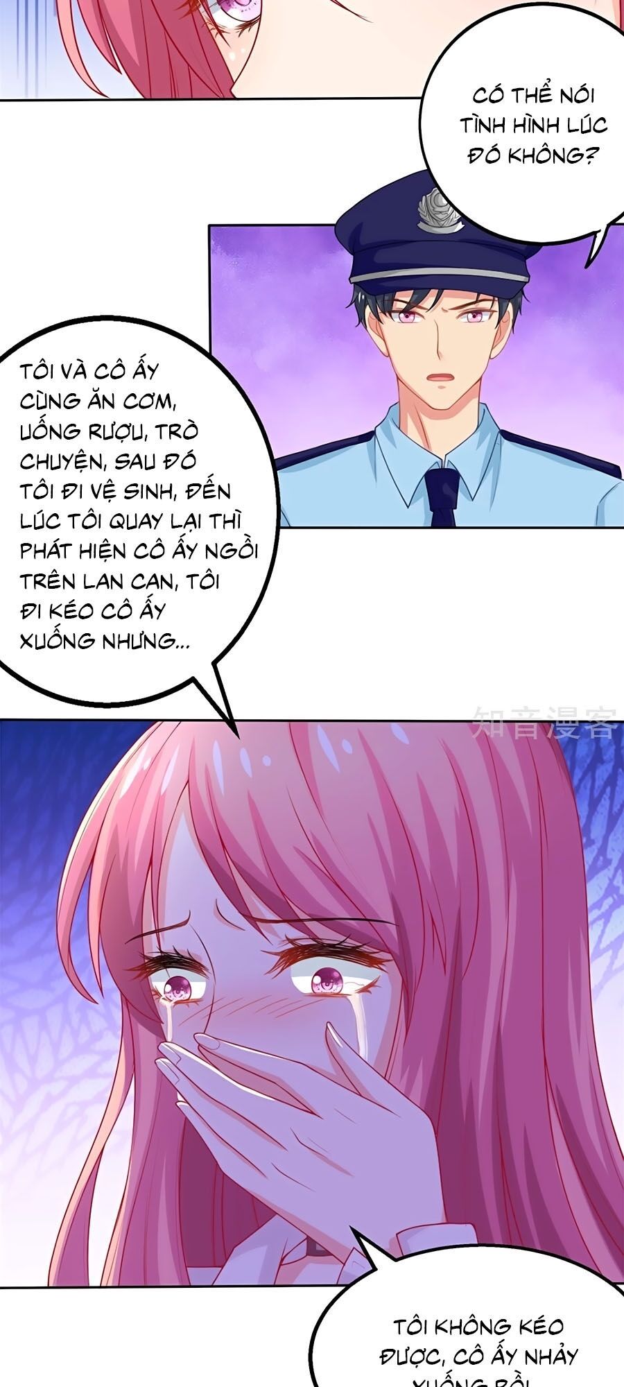 Một Thai Hai Bảo : Đưa Mami Về Nhà ! - Chương 178 - Trang 3