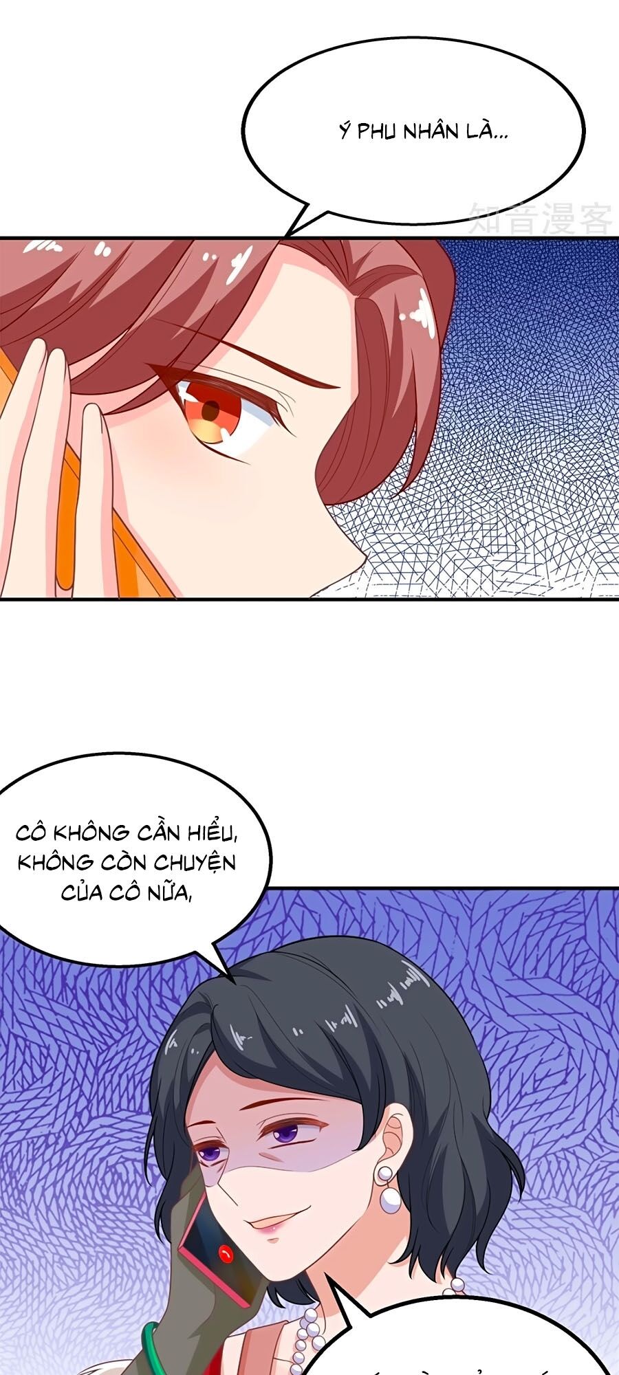 Một Thai Hai Bảo : Đưa Mami Về Nhà ! - Chương 178 - Trang 22