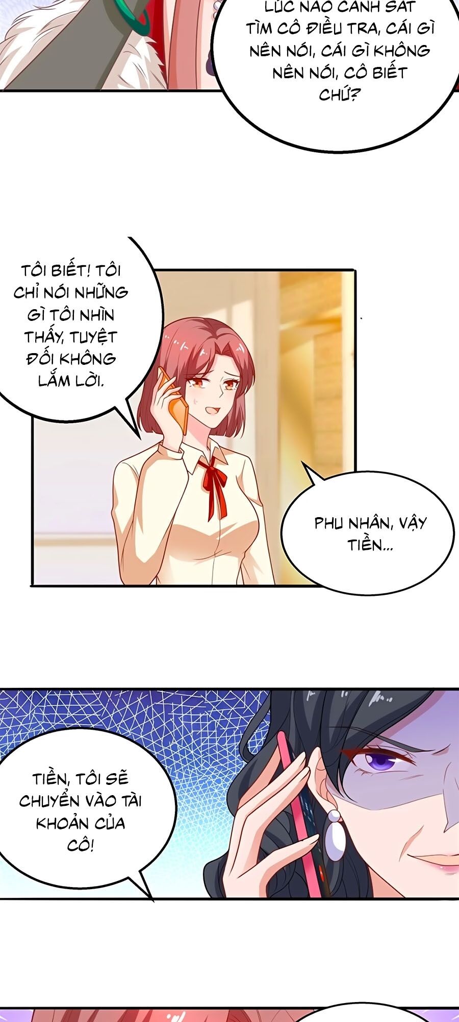 Một Thai Hai Bảo : Đưa Mami Về Nhà ! - Chương 178 - Trang 23