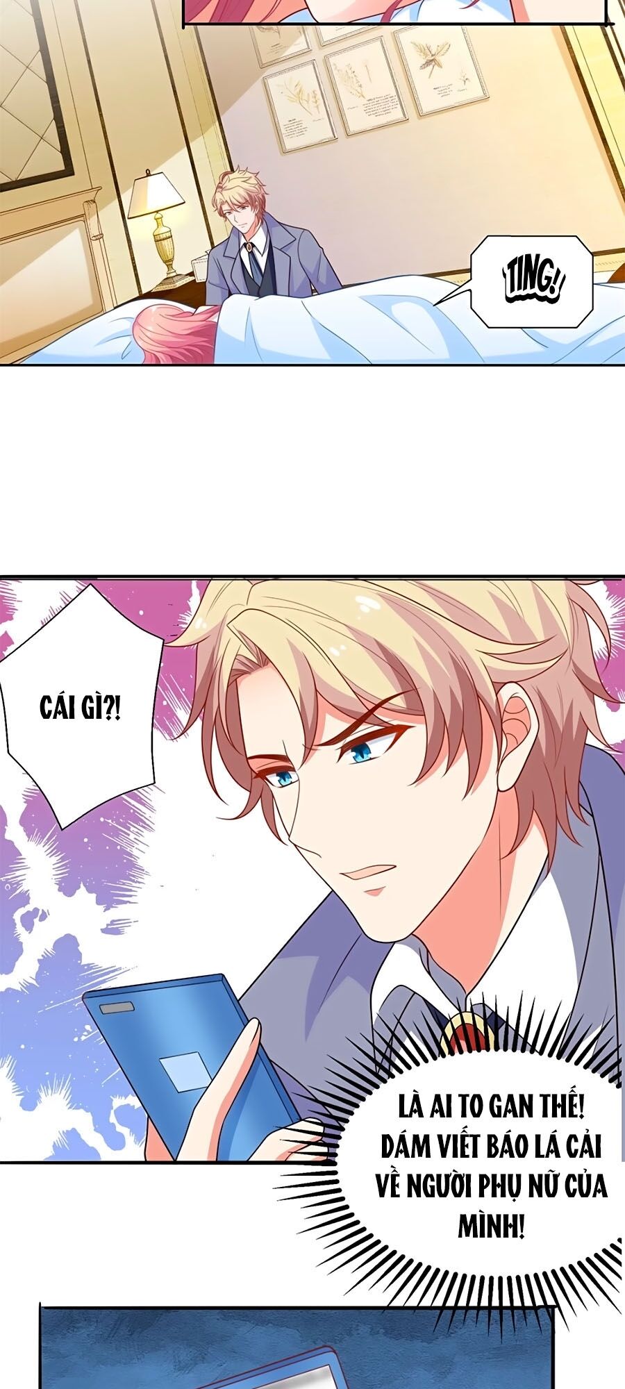 Một Thai Hai Bảo : Đưa Mami Về Nhà ! - Chương 178 - Trang 27