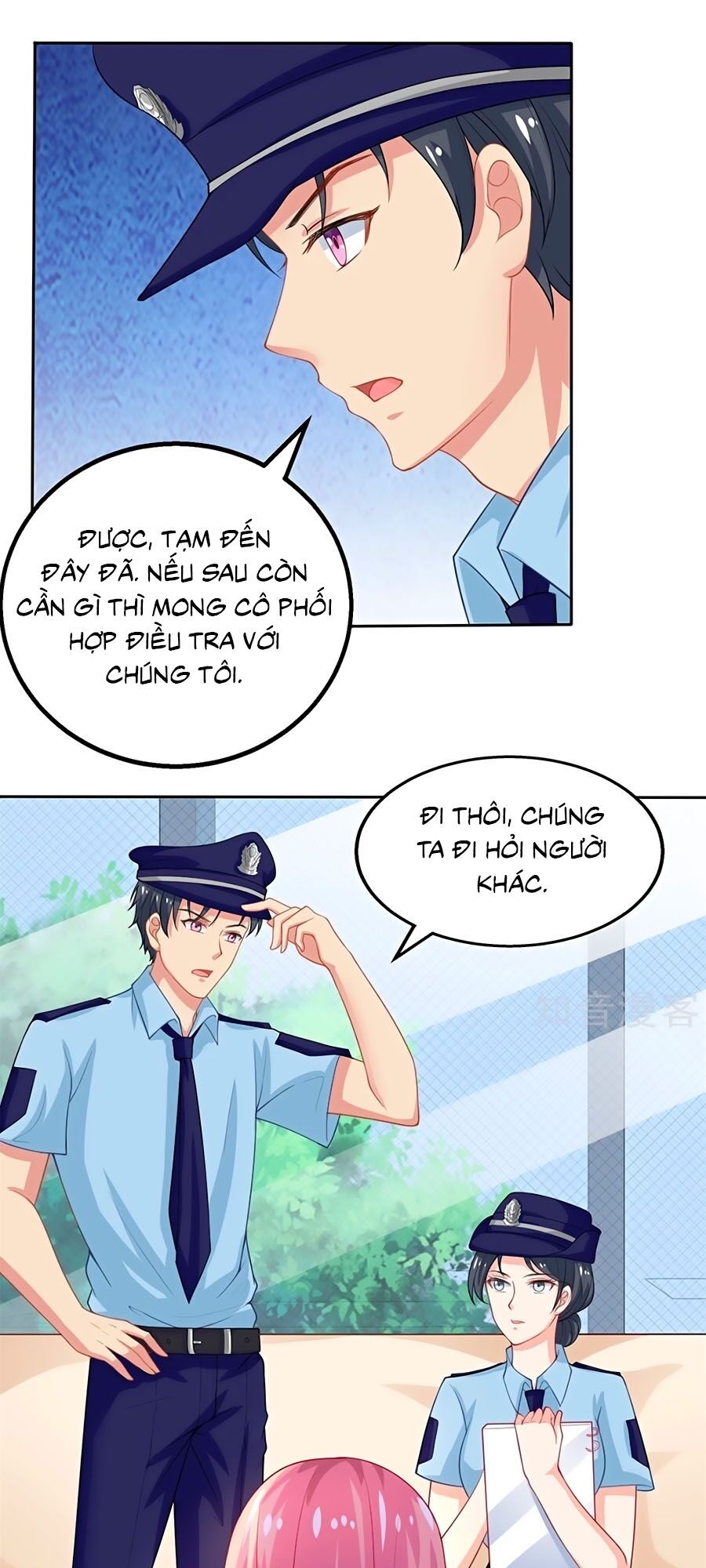 Một Thai Hai Bảo : Đưa Mami Về Nhà ! - Chương 178 - Trang 5