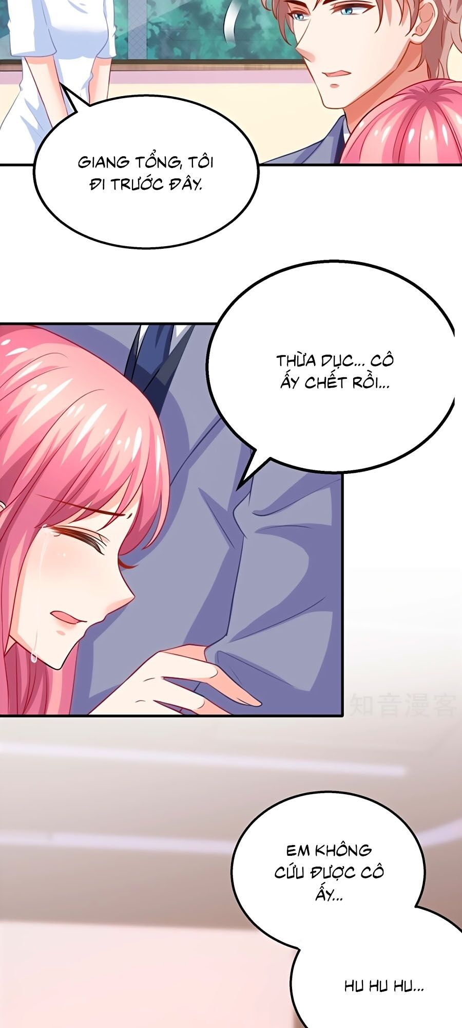 Một Thai Hai Bảo : Đưa Mami Về Nhà ! - Chương 178 - Trang 10