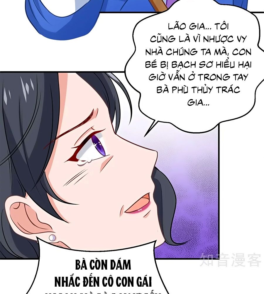 Một Thai Hai Bảo : Đưa Mami Về Nhà ! - Chương 179 - Trang 9