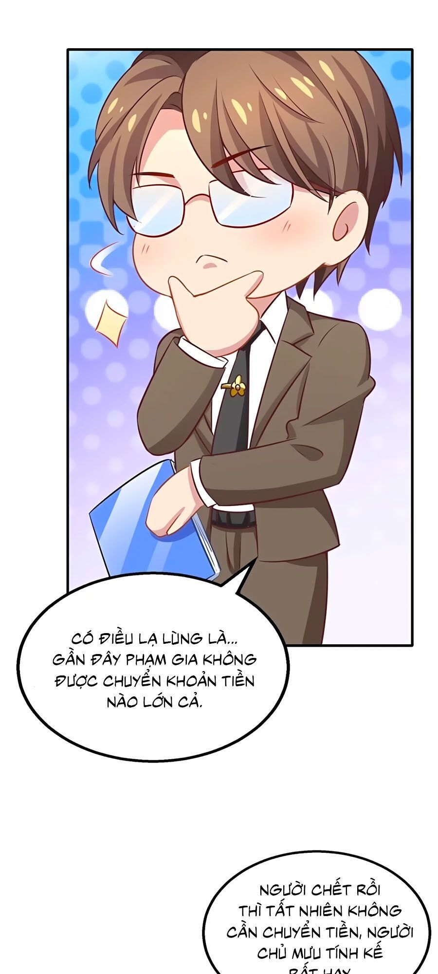 Một Thai Hai Bảo : Đưa Mami Về Nhà ! - Chương 180 - Trang 11