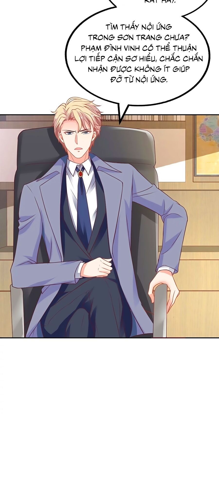 Một Thai Hai Bảo : Đưa Mami Về Nhà ! - Chương 180 - Trang 12