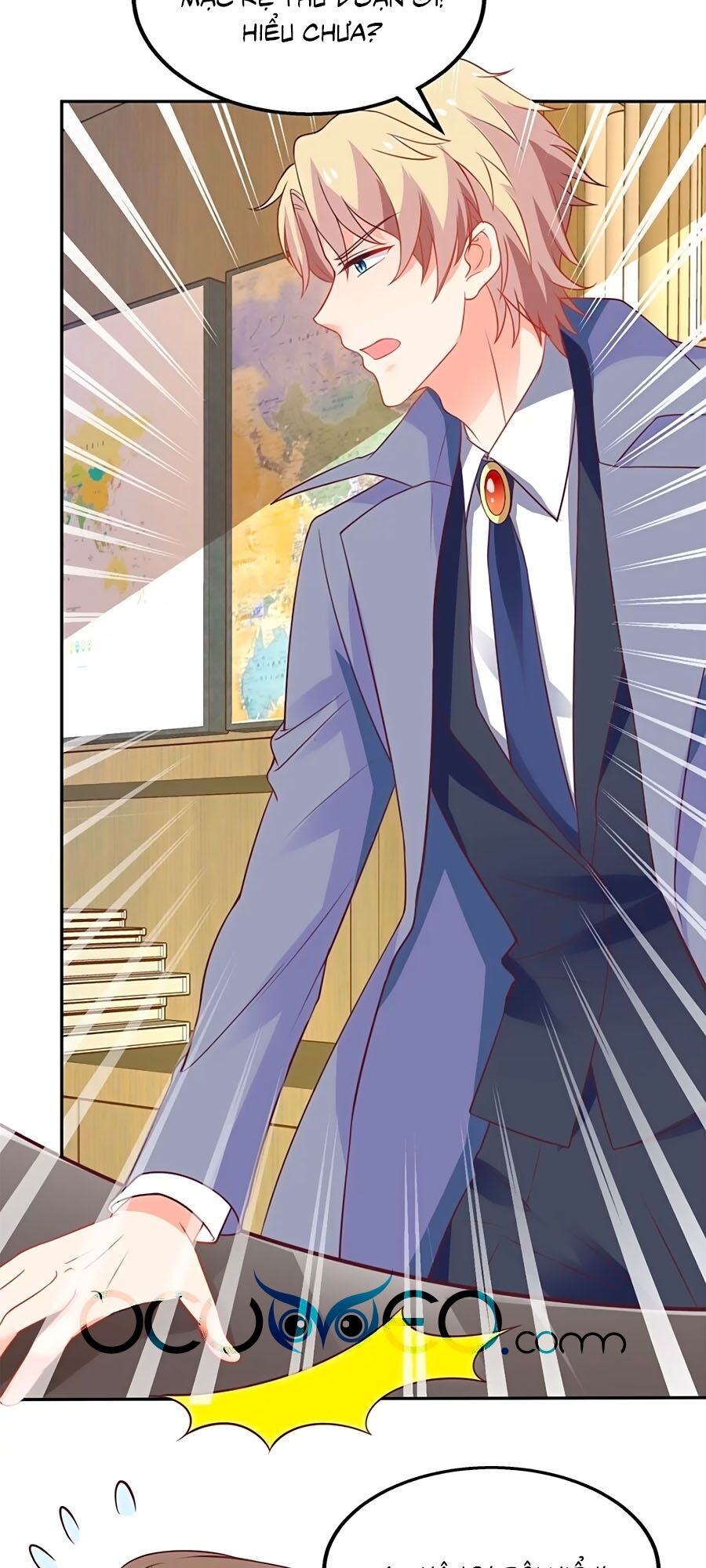 Một Thai Hai Bảo : Đưa Mami Về Nhà ! - Chương 180 - Trang 14