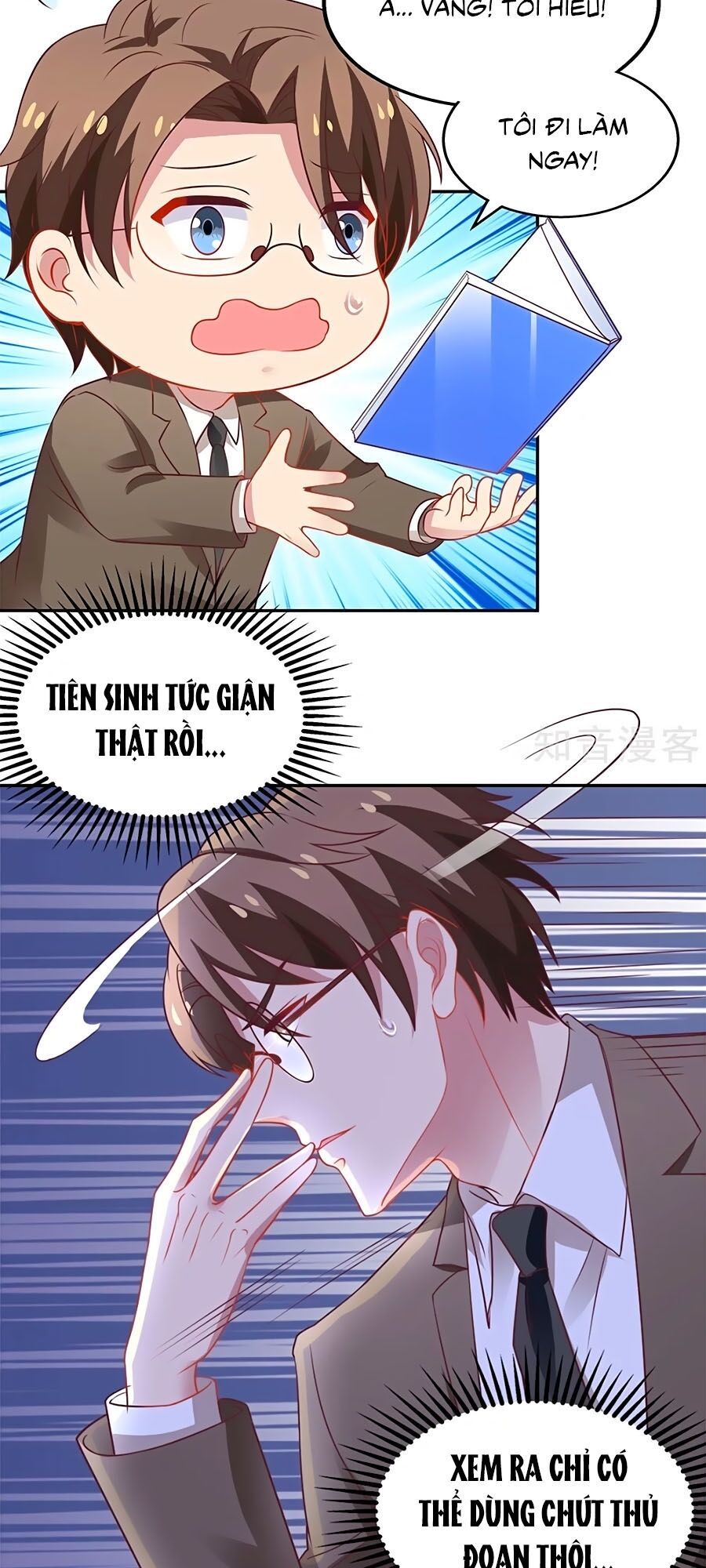 Một Thai Hai Bảo : Đưa Mami Về Nhà ! - Chương 180 - Trang 15