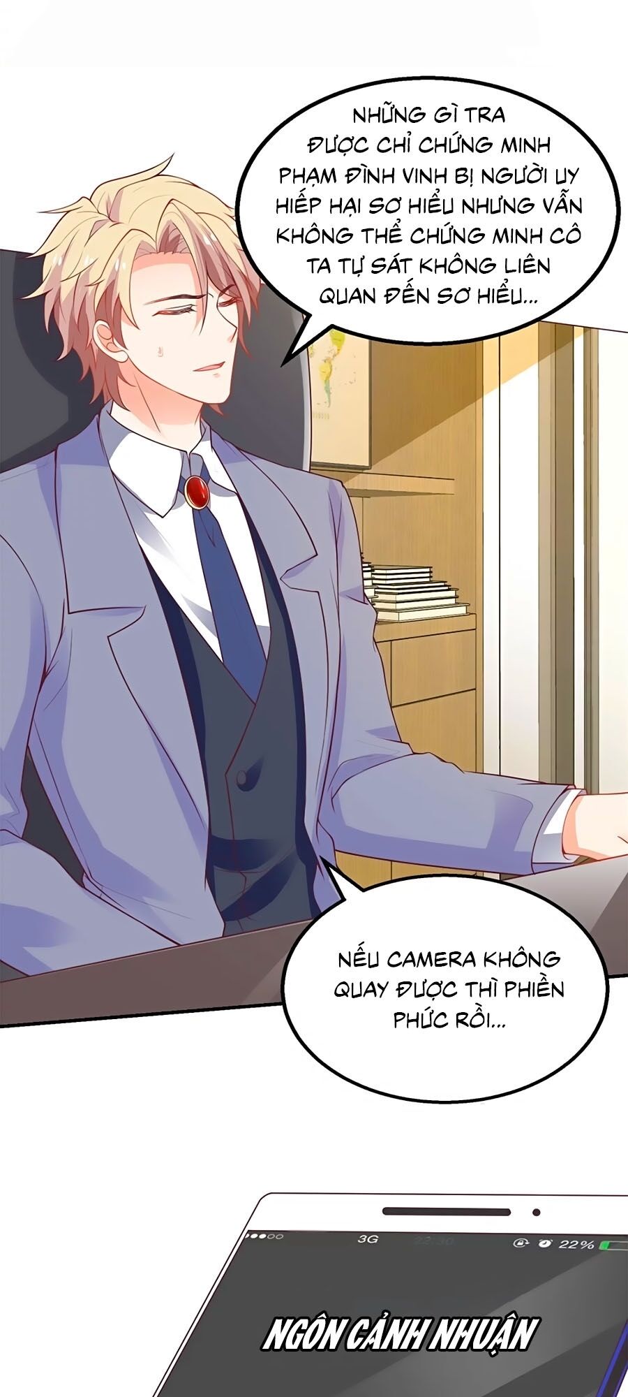 Một Thai Hai Bảo : Đưa Mami Về Nhà ! - Chương 180 - Trang 17