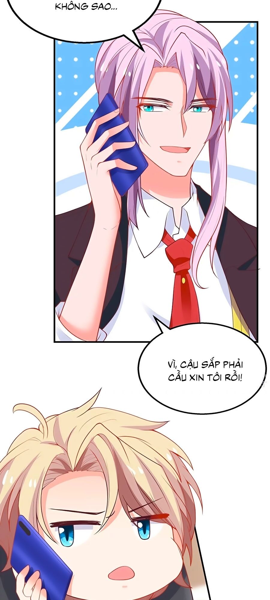 Một Thai Hai Bảo : Đưa Mami Về Nhà ! - Chương 180 - Trang 19