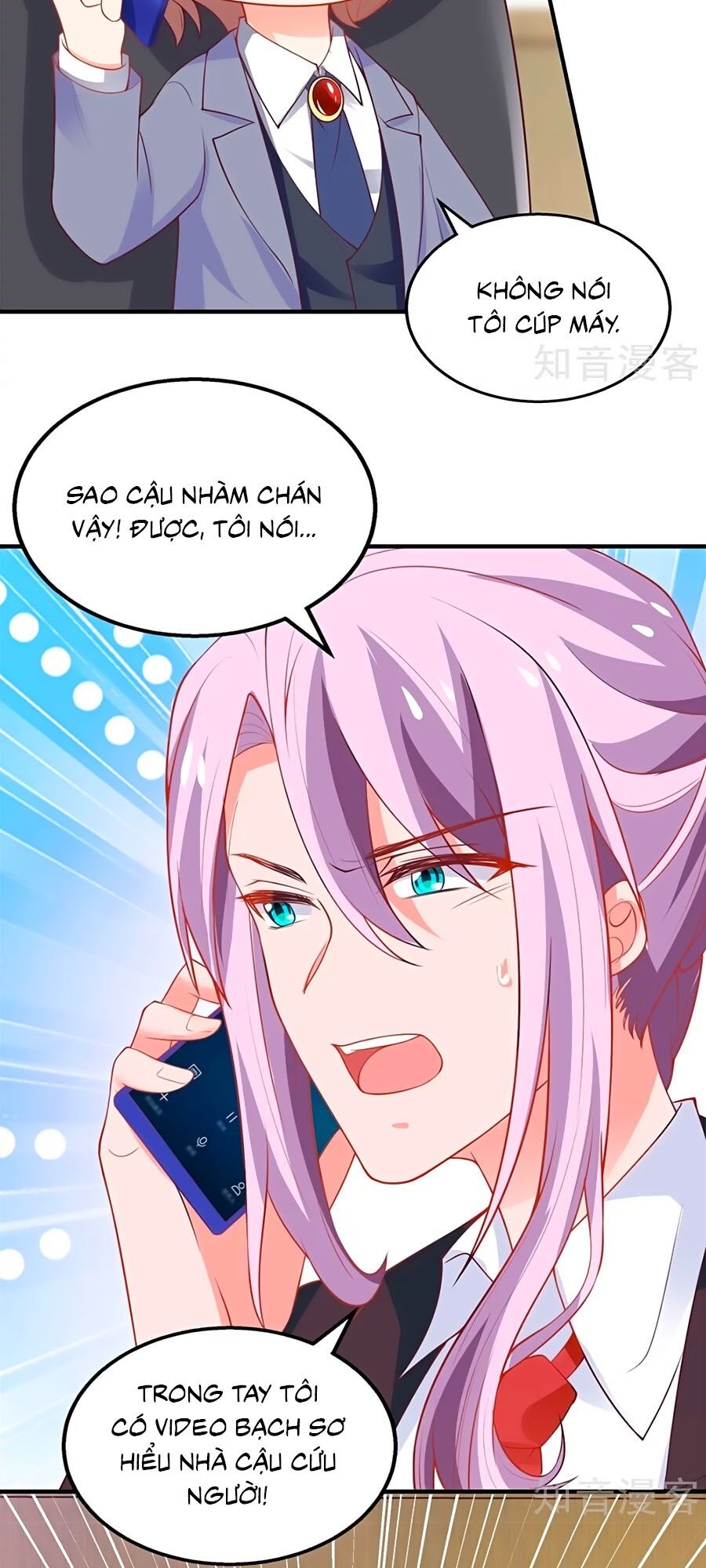 Một Thai Hai Bảo : Đưa Mami Về Nhà ! - Chương 180 - Trang 20