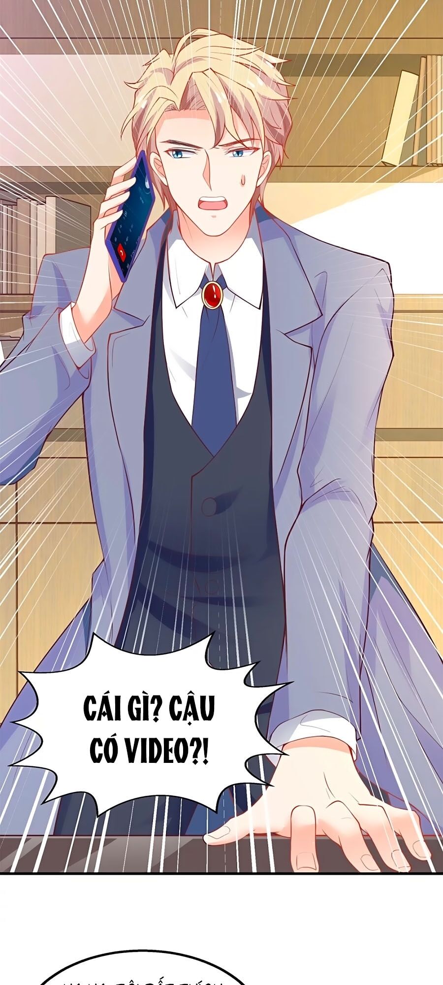 Một Thai Hai Bảo : Đưa Mami Về Nhà ! - Chương 180 - Trang 22