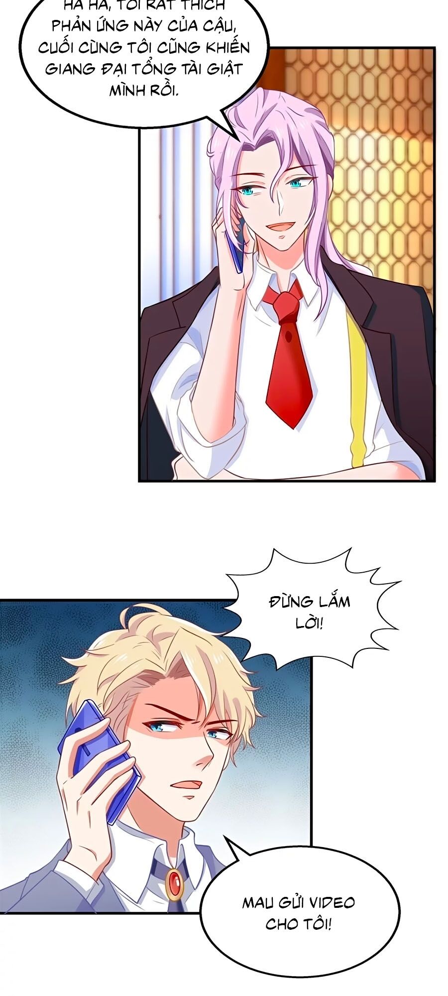 Một Thai Hai Bảo : Đưa Mami Về Nhà ! - Chương 180 - Trang 23