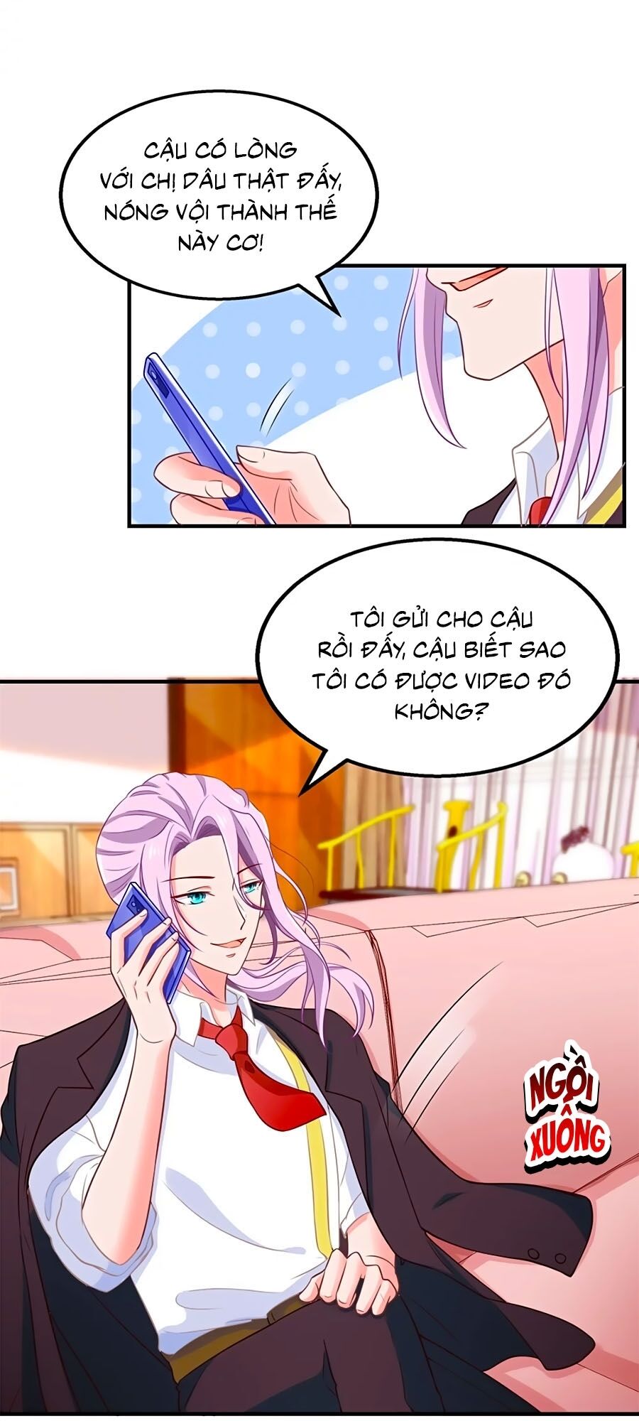 Một Thai Hai Bảo : Đưa Mami Về Nhà ! - Chương 180 - Trang 24