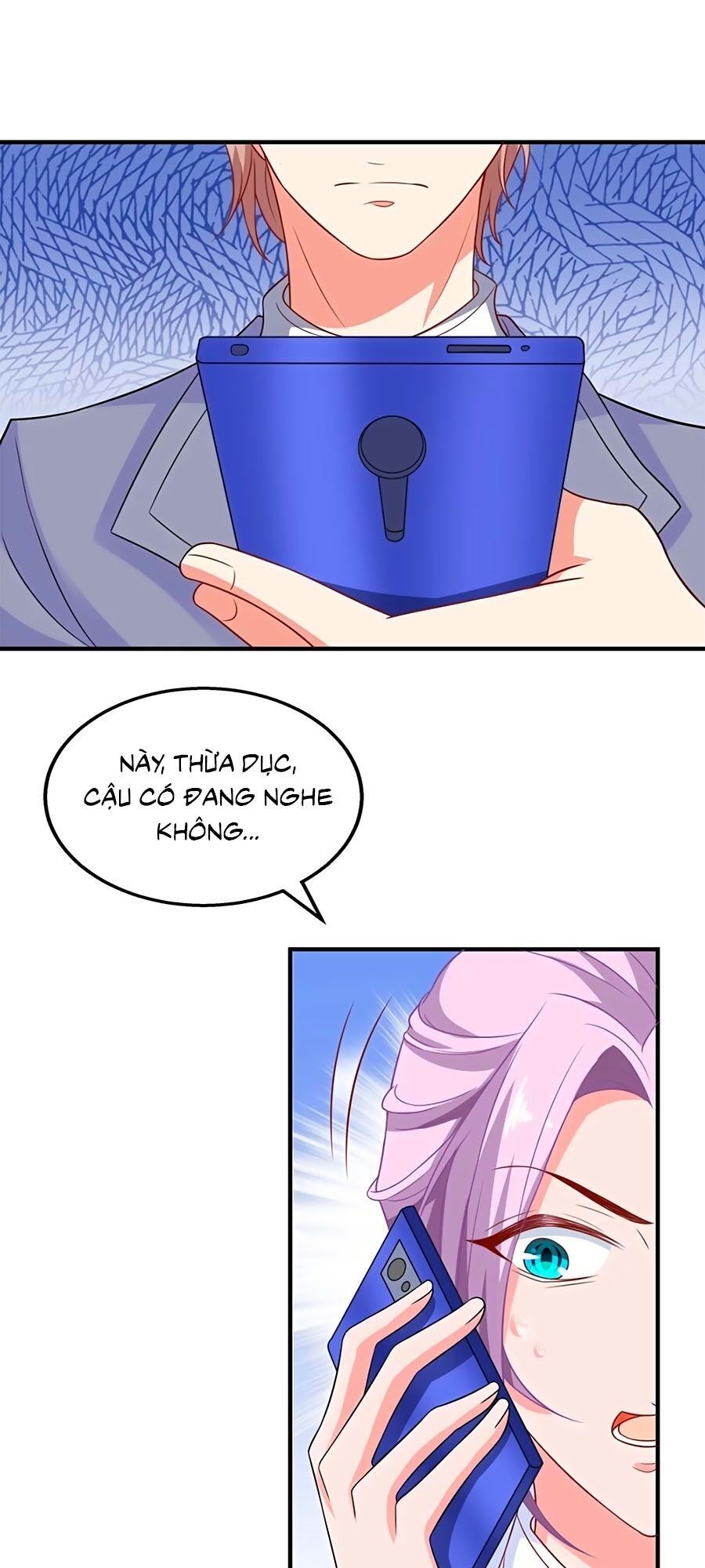 Một Thai Hai Bảo : Đưa Mami Về Nhà ! - Chương 180 - Trang 28