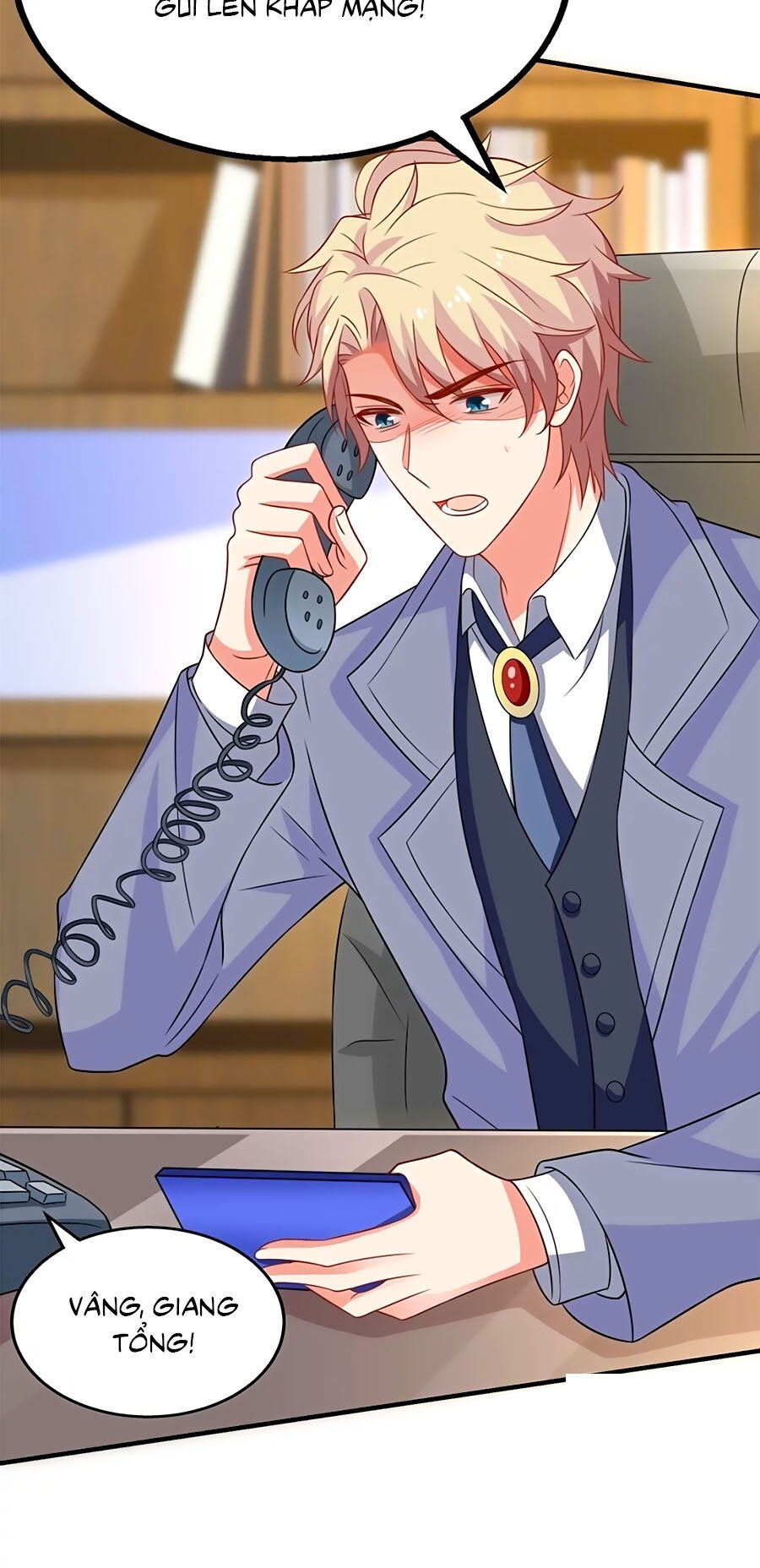 Một Thai Hai Bảo : Đưa Mami Về Nhà ! - Chương 180 - Trang 32