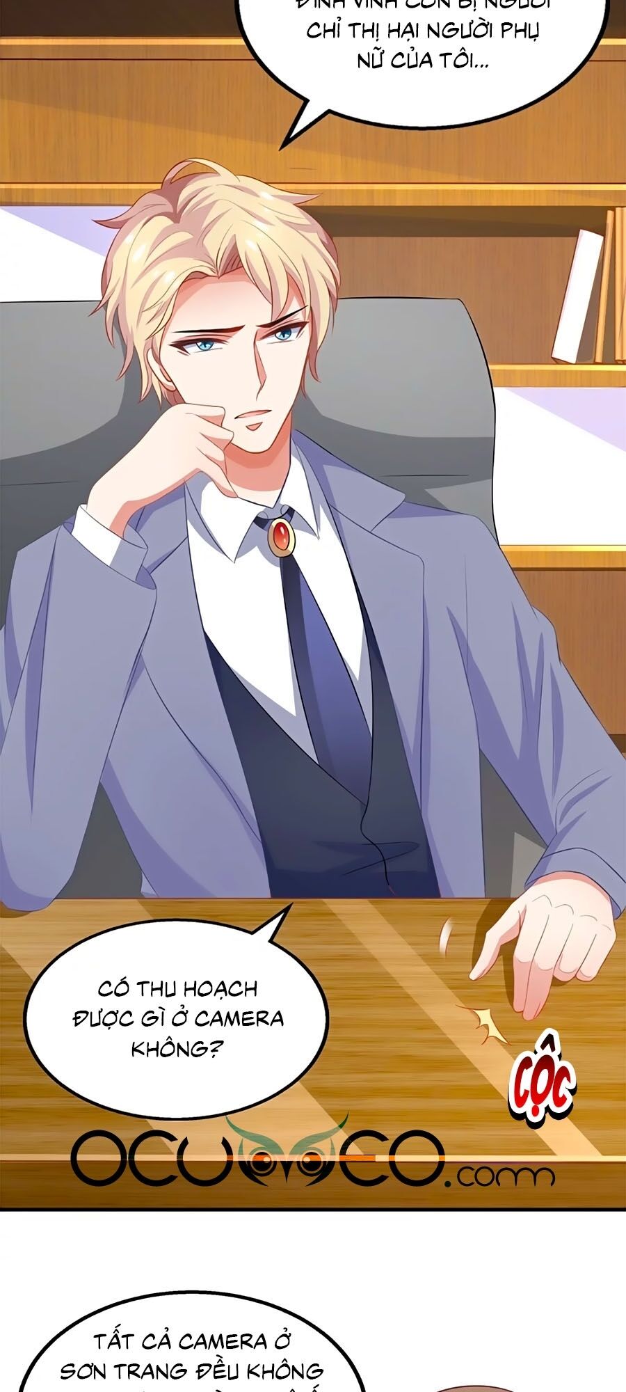 Một Thai Hai Bảo : Đưa Mami Về Nhà ! - Chương 180 - Trang 5