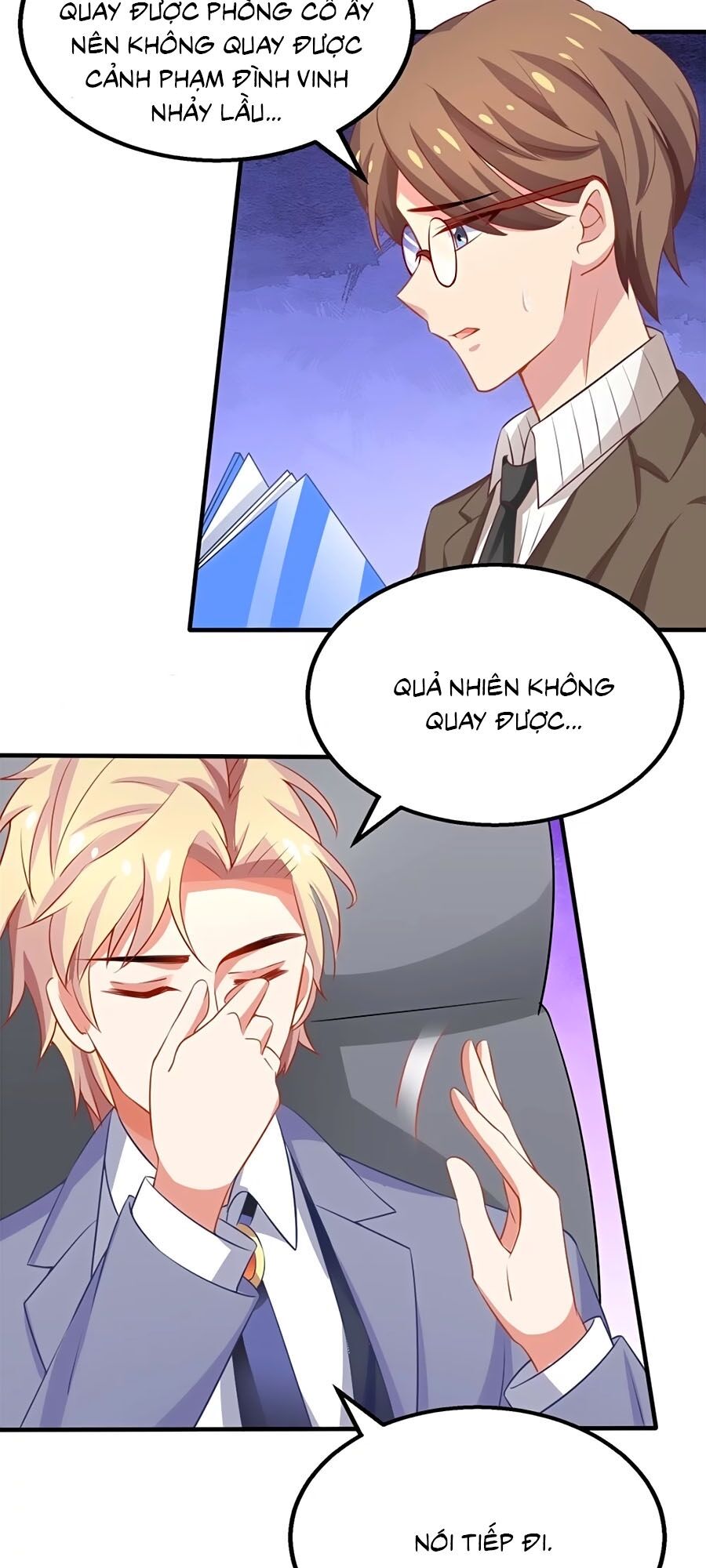 Một Thai Hai Bảo : Đưa Mami Về Nhà ! - Chương 180 - Trang 6