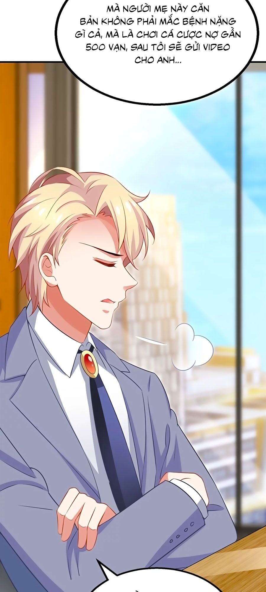 Một Thai Hai Bảo : Đưa Mami Về Nhà ! - Chương 180 - Trang 9