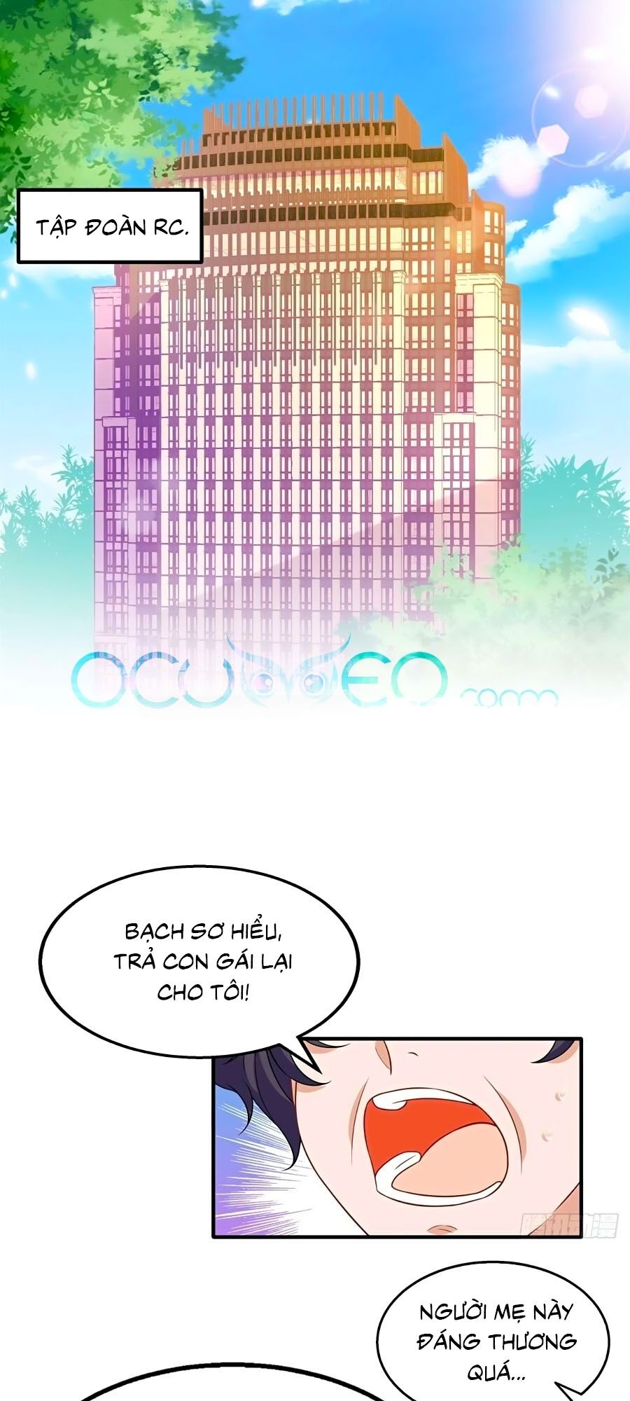 Một Thai Hai Bảo : Đưa Mami Về Nhà ! - Chương 181 - Trang 1