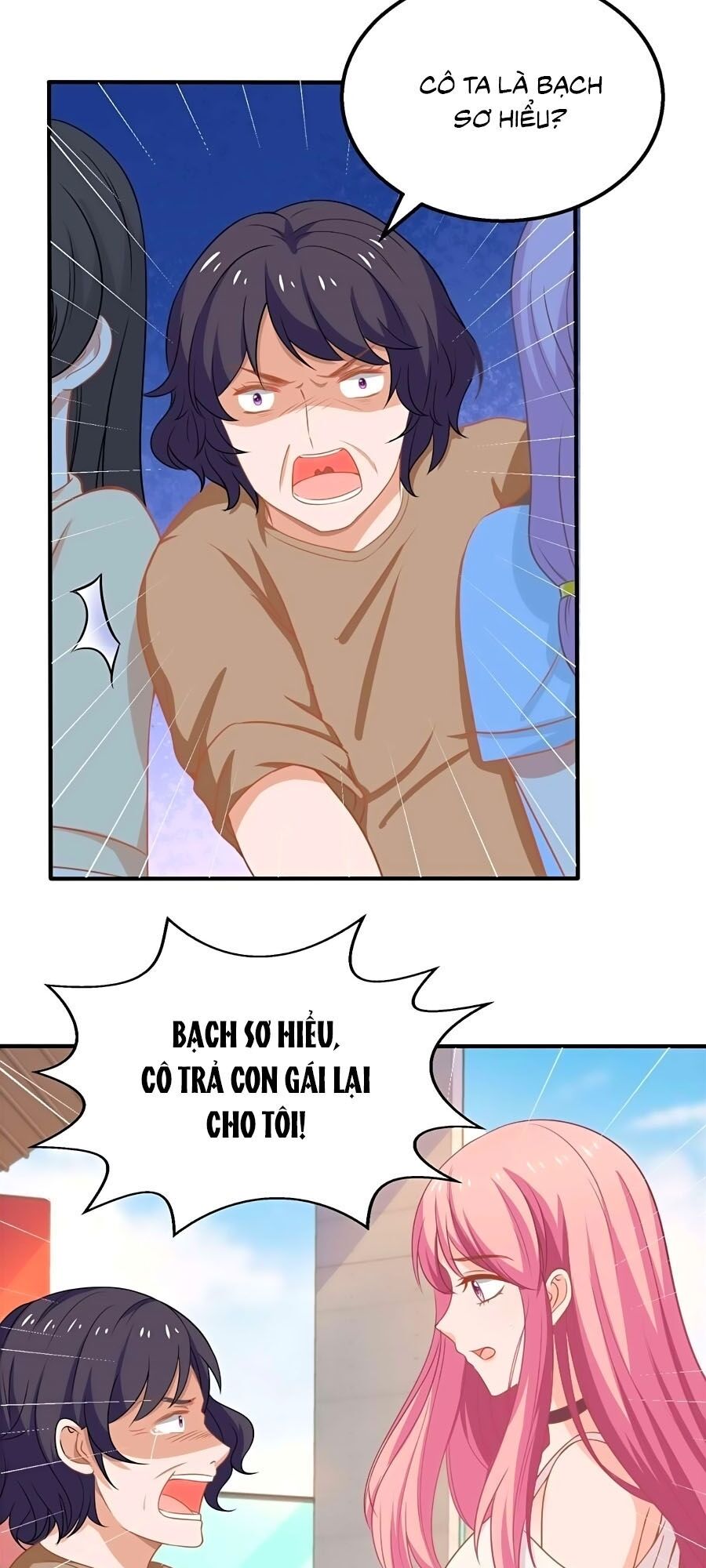 Một Thai Hai Bảo : Đưa Mami Về Nhà ! - Chương 181 - Trang 11