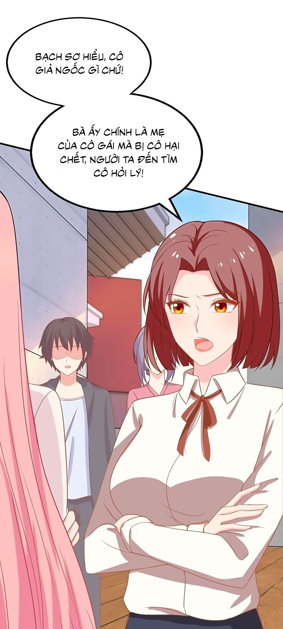 Một Thai Hai Bảo : Đưa Mami Về Nhà ! - Chương 181 - Trang 13