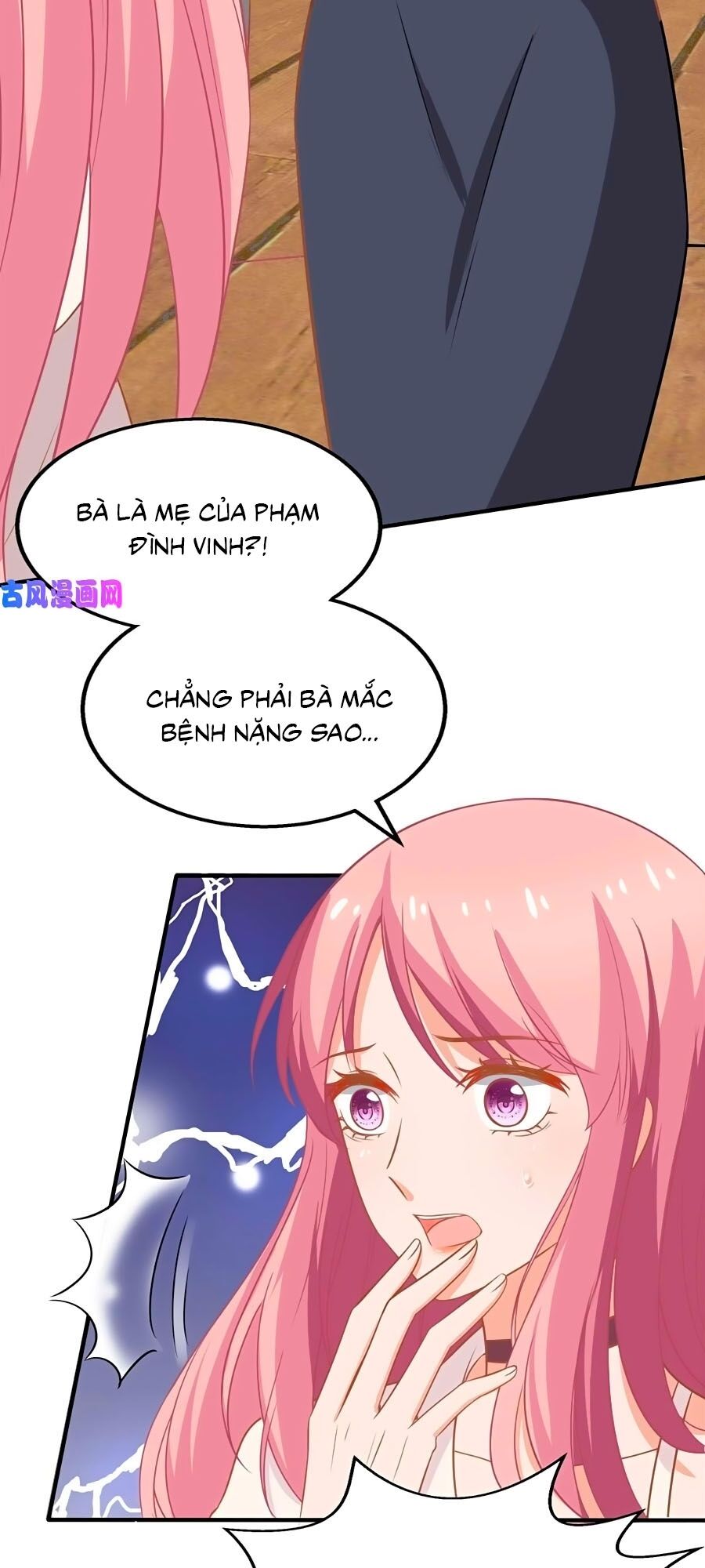 Một Thai Hai Bảo : Đưa Mami Về Nhà ! - Chương 181 - Trang 14