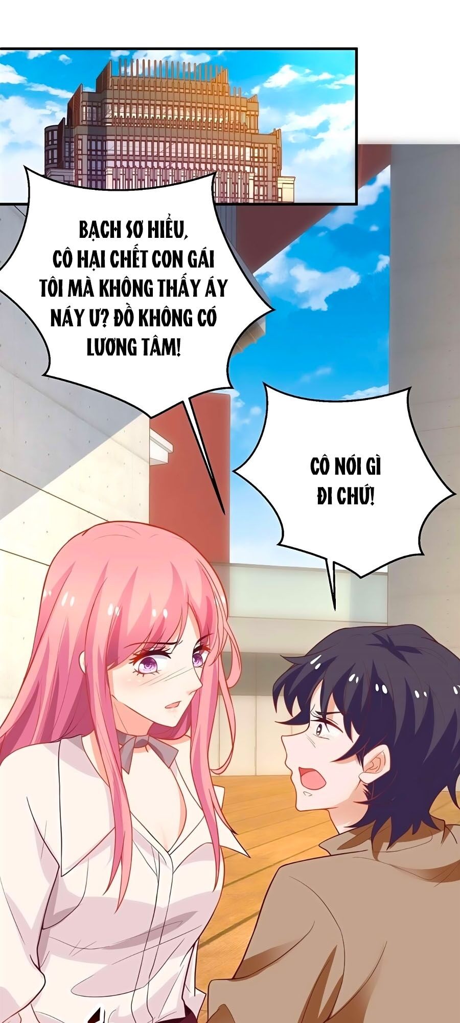 Một Thai Hai Bảo : Đưa Mami Về Nhà ! - Chương 181 - Trang 20