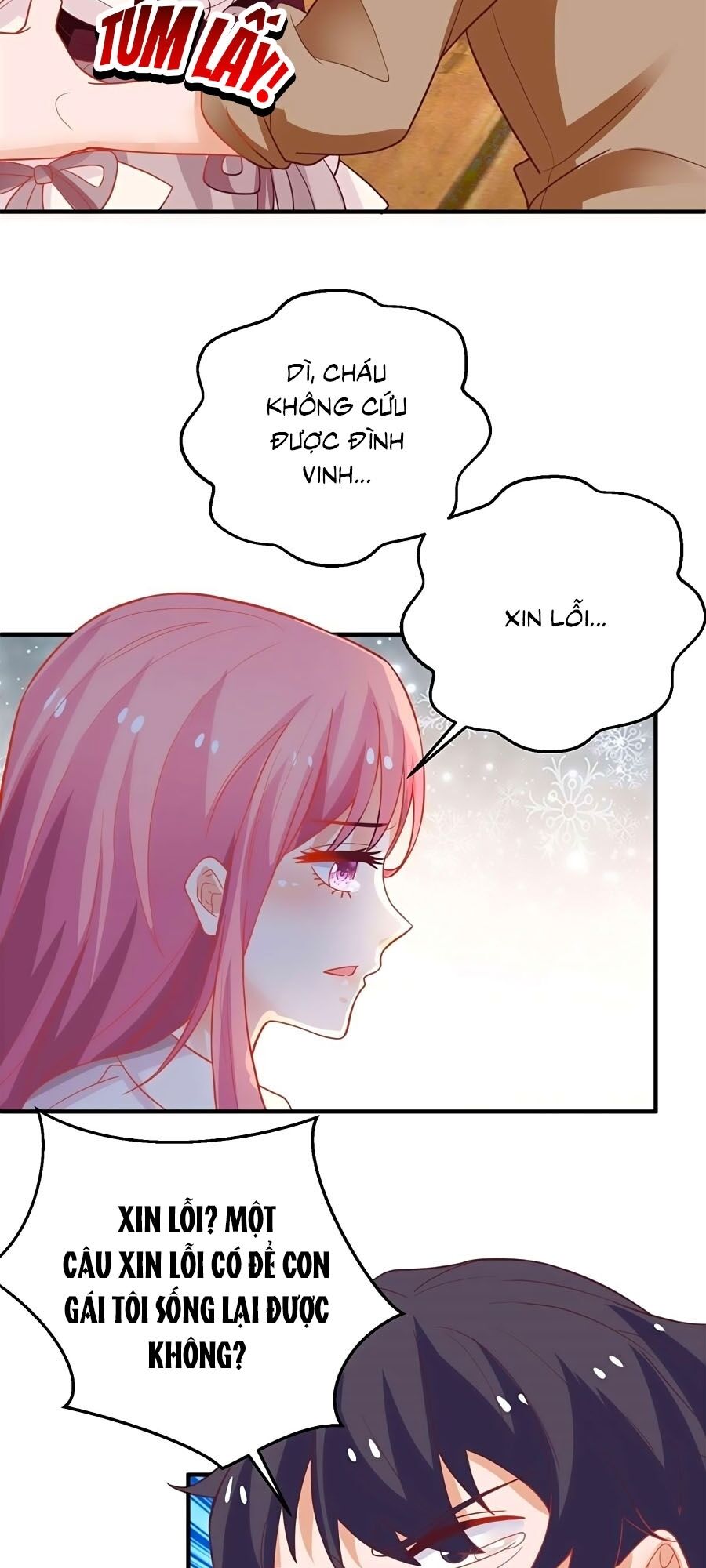 Một Thai Hai Bảo : Đưa Mami Về Nhà ! - Chương 181 - Trang 21