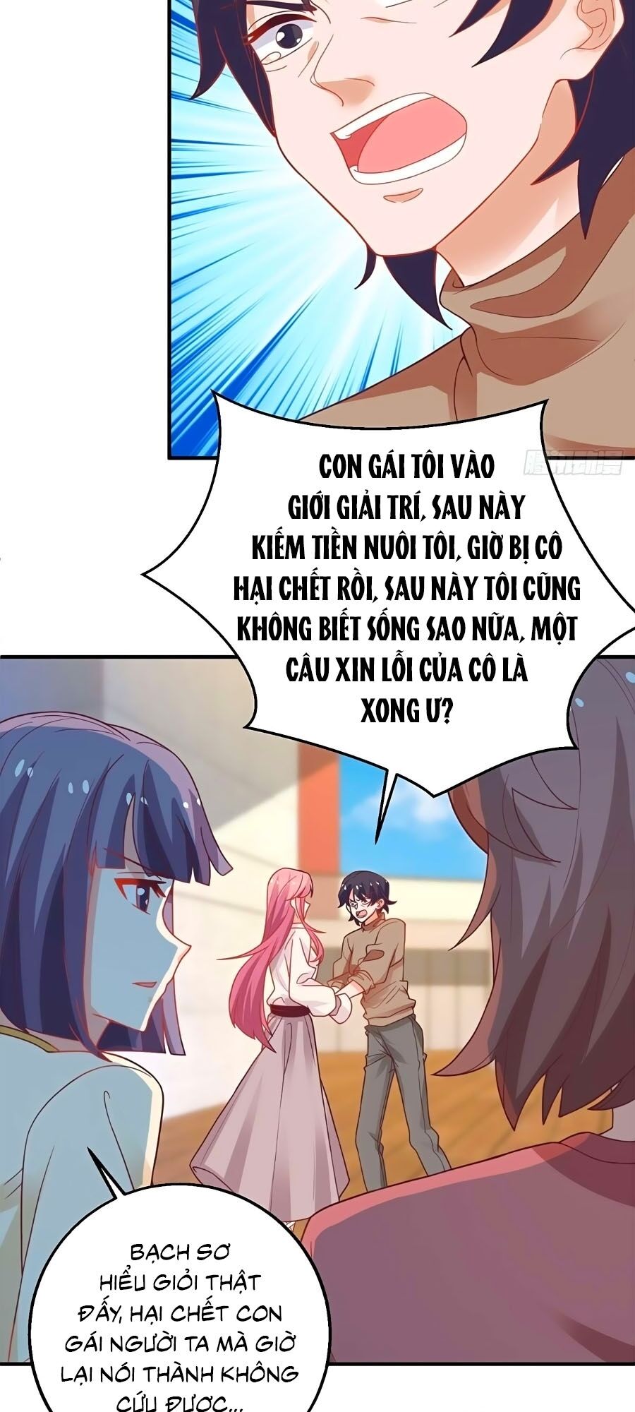 Một Thai Hai Bảo : Đưa Mami Về Nhà ! - Chương 181 - Trang 22