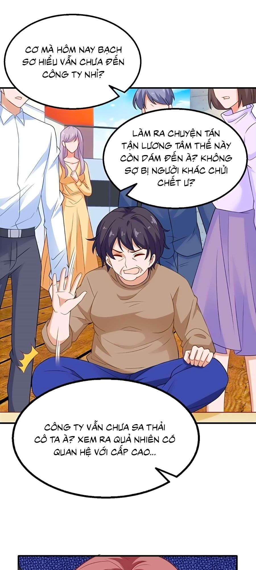 Một Thai Hai Bảo : Đưa Mami Về Nhà ! - Chương 181 - Trang 4