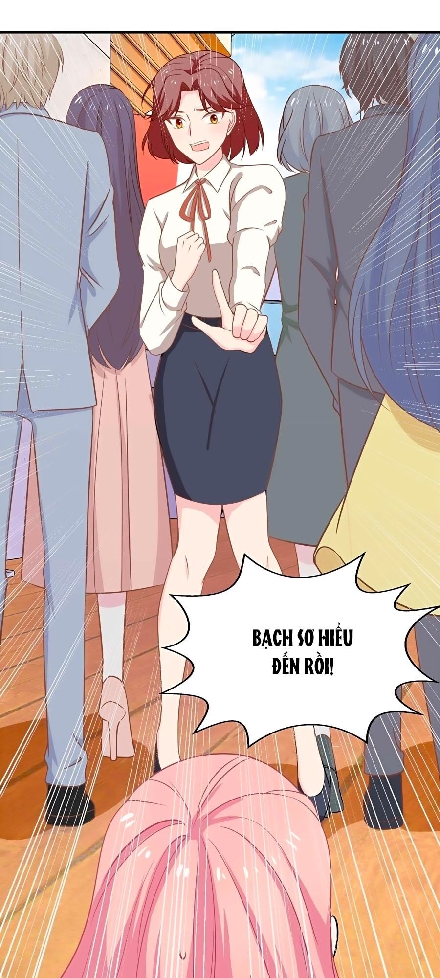 Một Thai Hai Bảo : Đưa Mami Về Nhà ! - Chương 181 - Trang 8