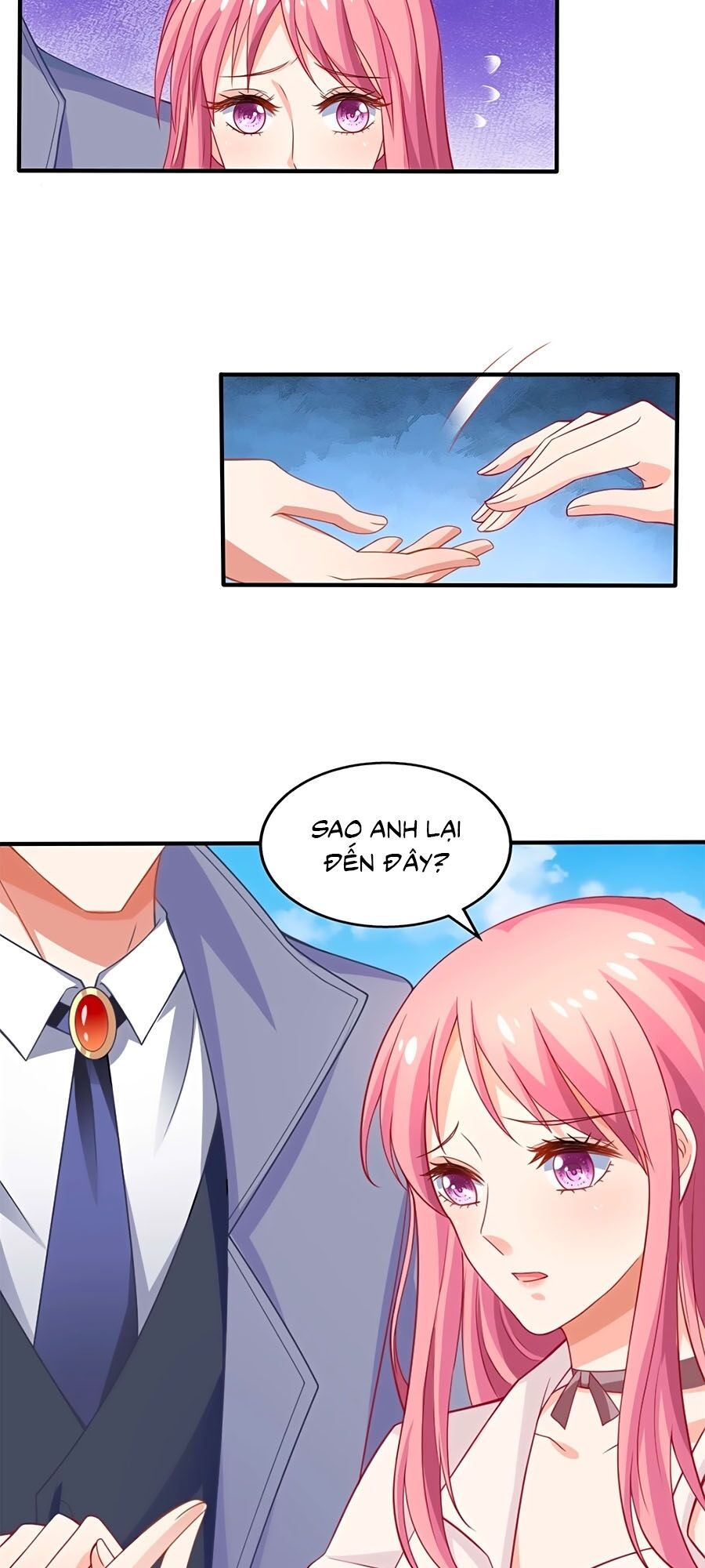 Một Thai Hai Bảo : Đưa Mami Về Nhà ! - Chương 182 - Trang 13