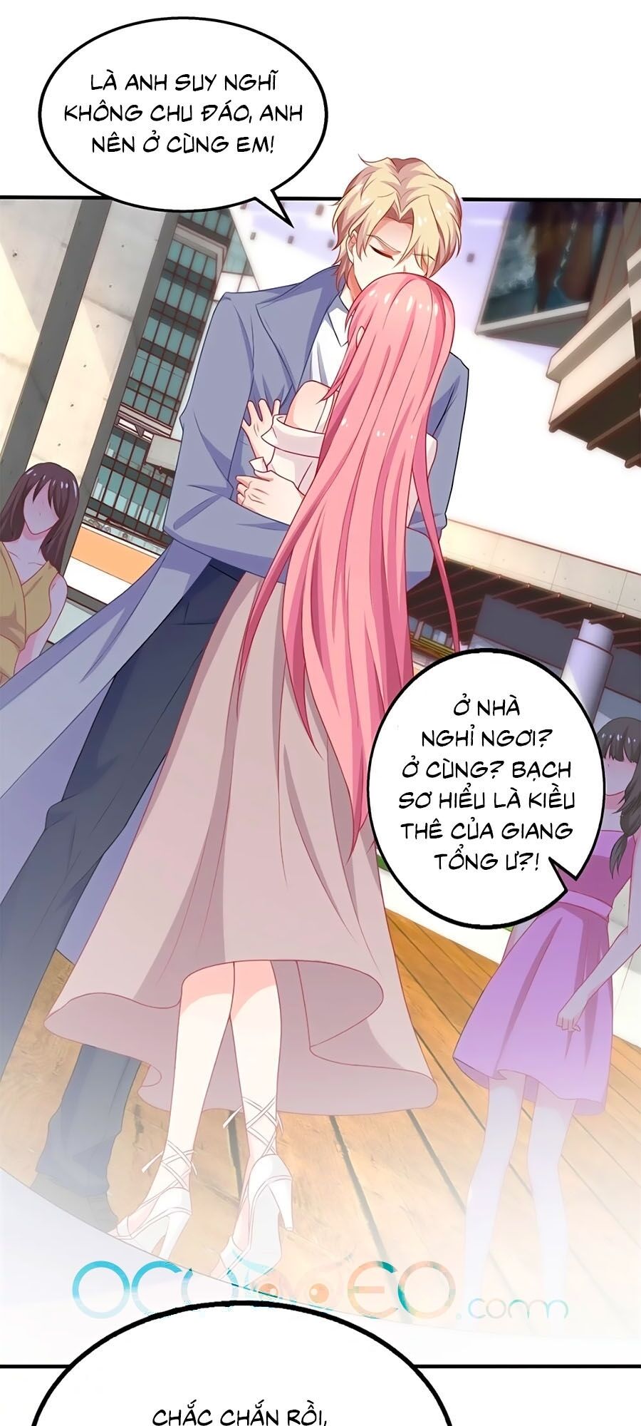 Một Thai Hai Bảo : Đưa Mami Về Nhà ! - Chương 182 - Trang 17