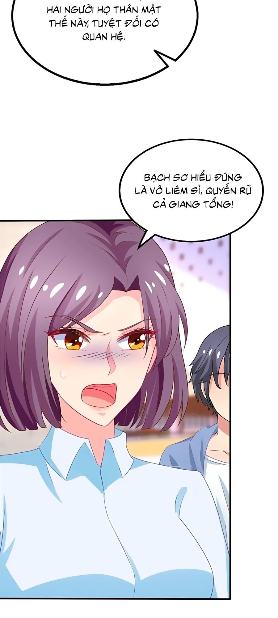 Một Thai Hai Bảo : Đưa Mami Về Nhà ! - Chương 182 - Trang 18