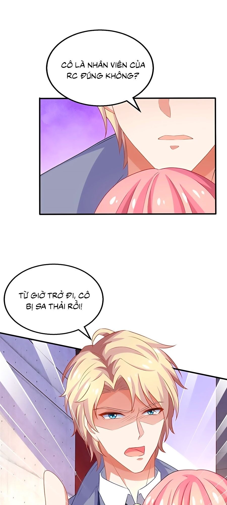 Một Thai Hai Bảo : Đưa Mami Về Nhà ! - Chương 182 - Trang 20