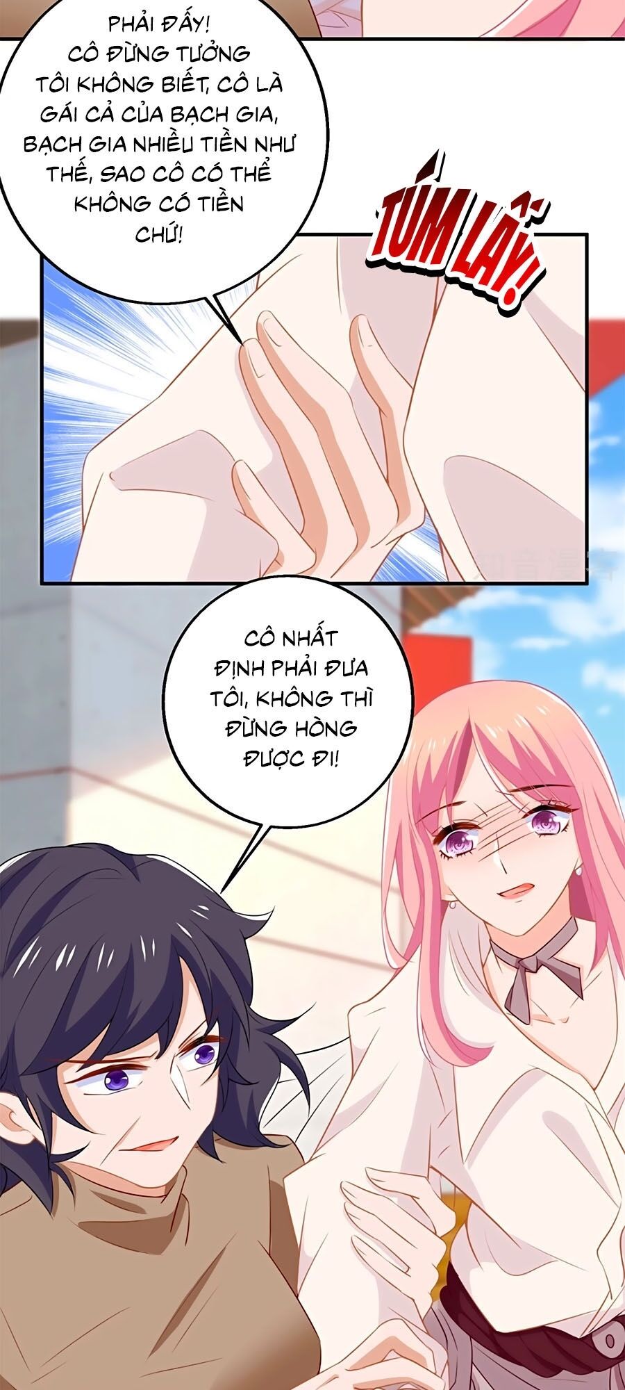 Một Thai Hai Bảo : Đưa Mami Về Nhà ! - Chương 182 - Trang 3