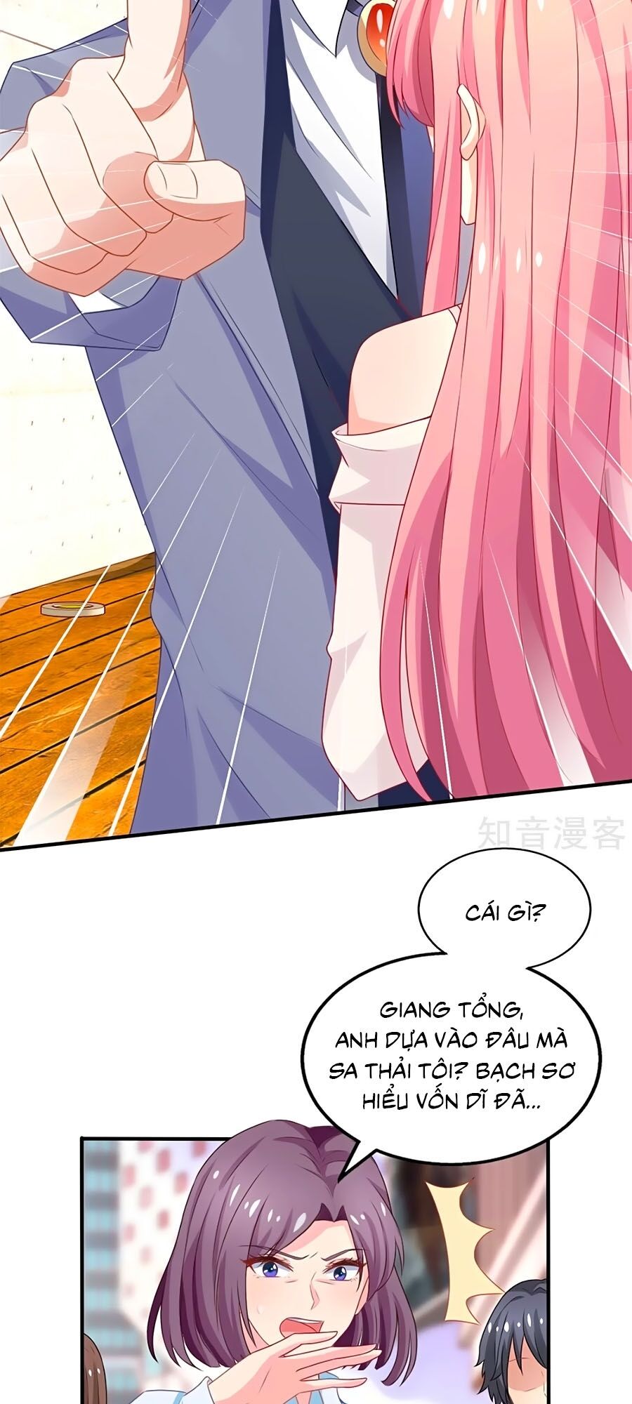 Một Thai Hai Bảo : Đưa Mami Về Nhà ! - Chương 182 - Trang 21