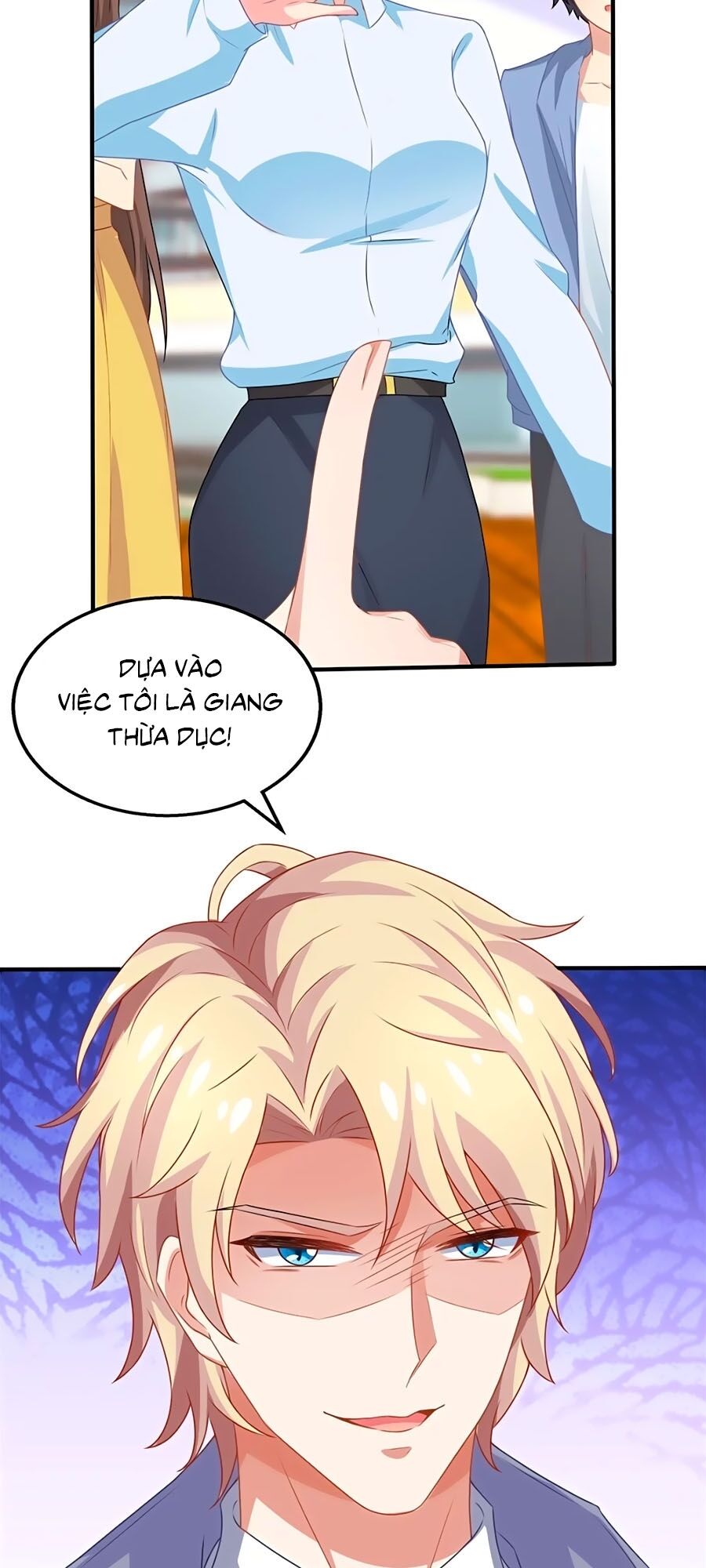 Một Thai Hai Bảo : Đưa Mami Về Nhà ! - Chương 182 - Trang 22