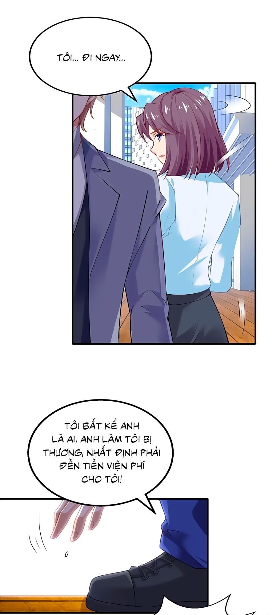 Một Thai Hai Bảo : Đưa Mami Về Nhà ! - Chương 182 - Trang 24