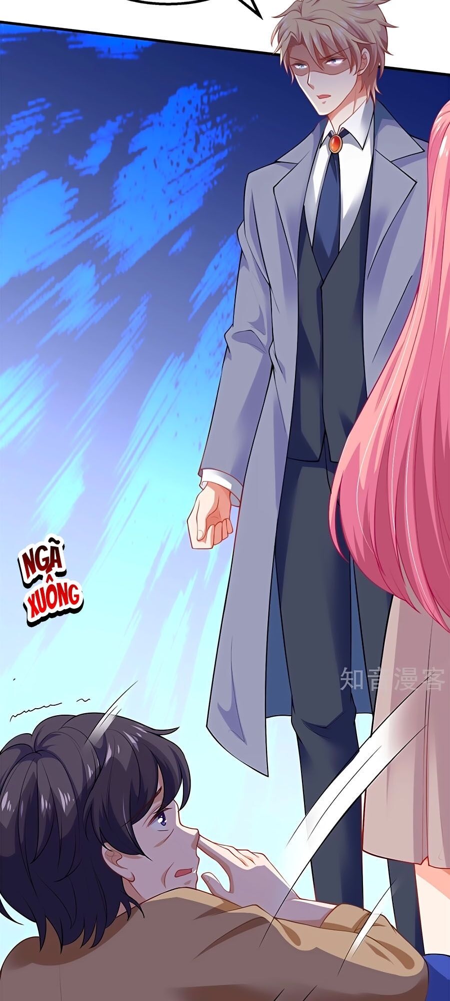 Một Thai Hai Bảo : Đưa Mami Về Nhà ! - Chương 182 - Trang 26