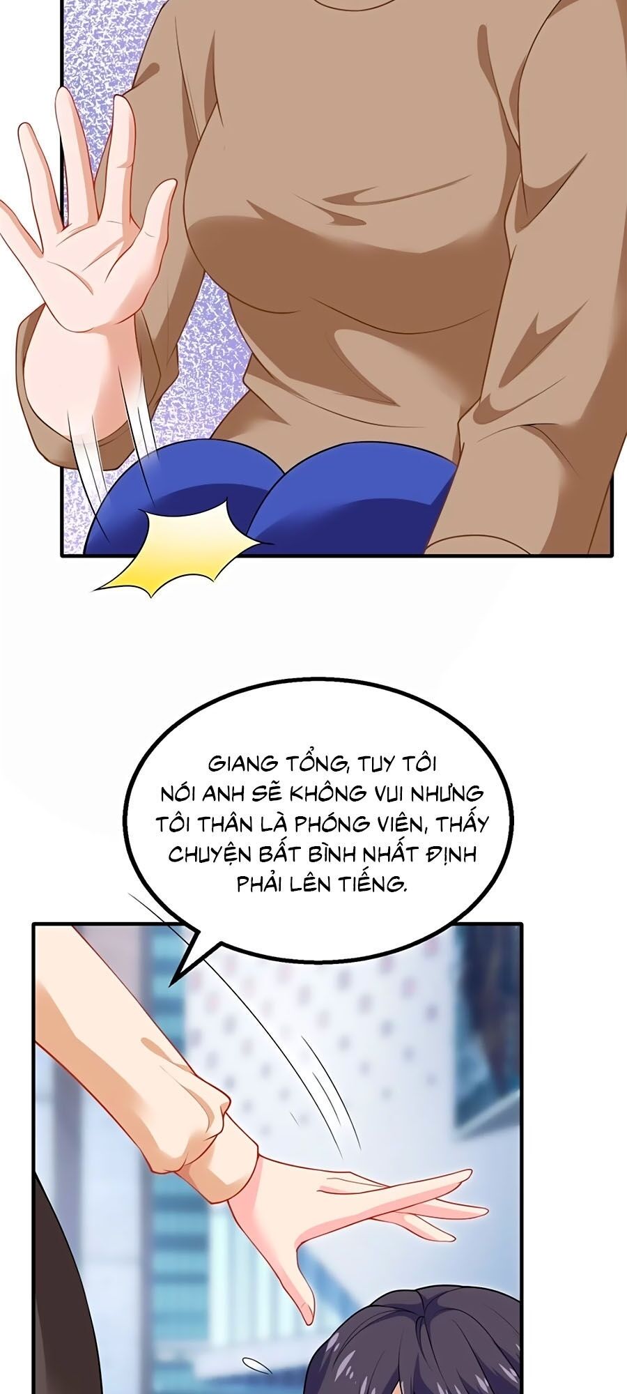 Một Thai Hai Bảo : Đưa Mami Về Nhà ! - Chương 182 - Trang 28