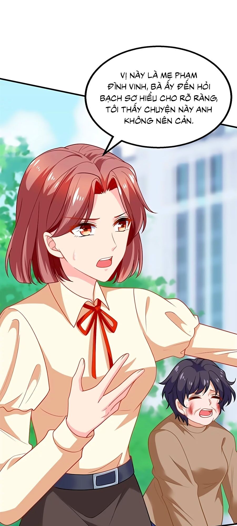 Một Thai Hai Bảo : Đưa Mami Về Nhà ! - Chương 182 - Trang 30