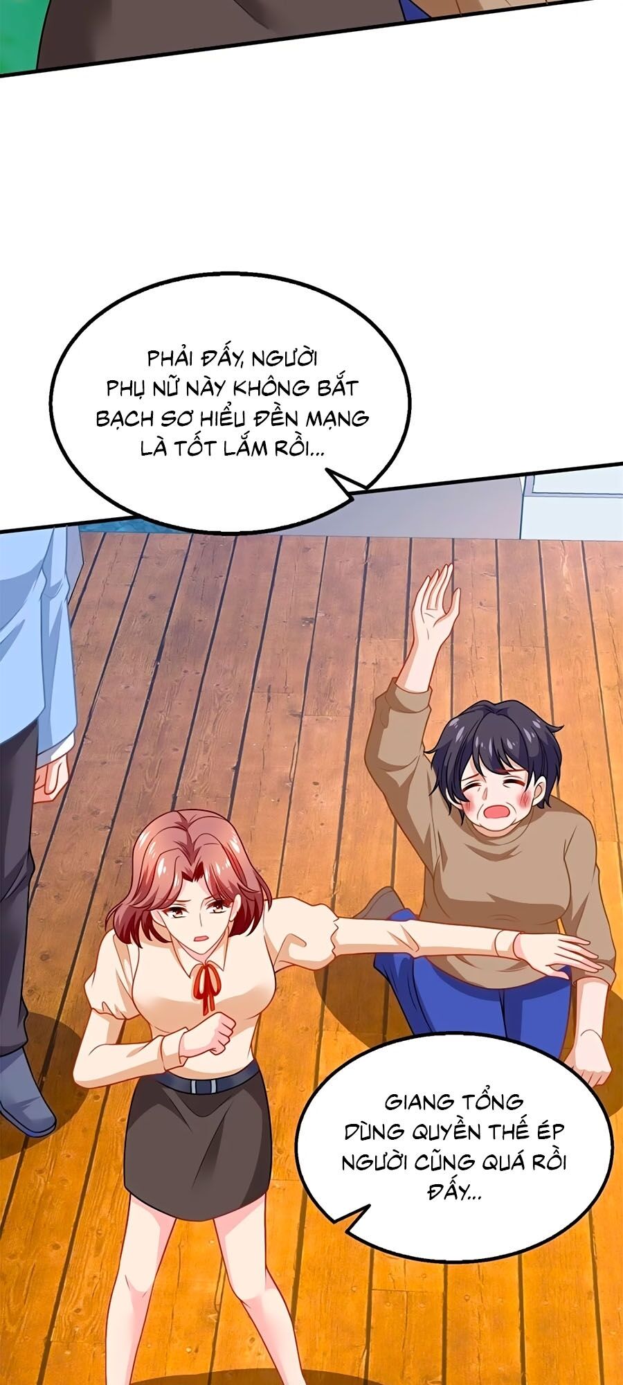 Một Thai Hai Bảo : Đưa Mami Về Nhà ! - Chương 182 - Trang 31