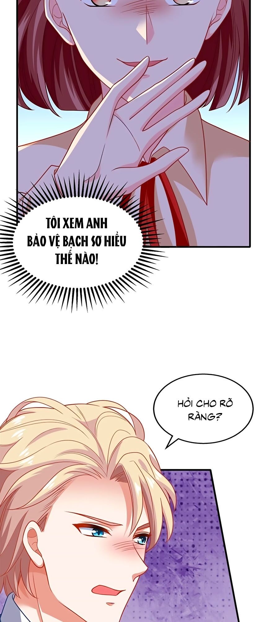 Một Thai Hai Bảo : Đưa Mami Về Nhà ! - Chương 182 - Trang 33